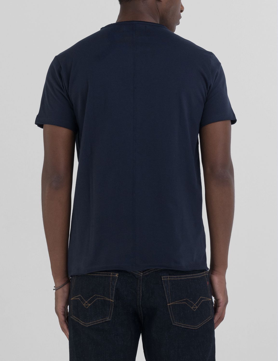 M3590A.2660 T-SHIRT 2024 Uomo REPLAY T-SHIRT