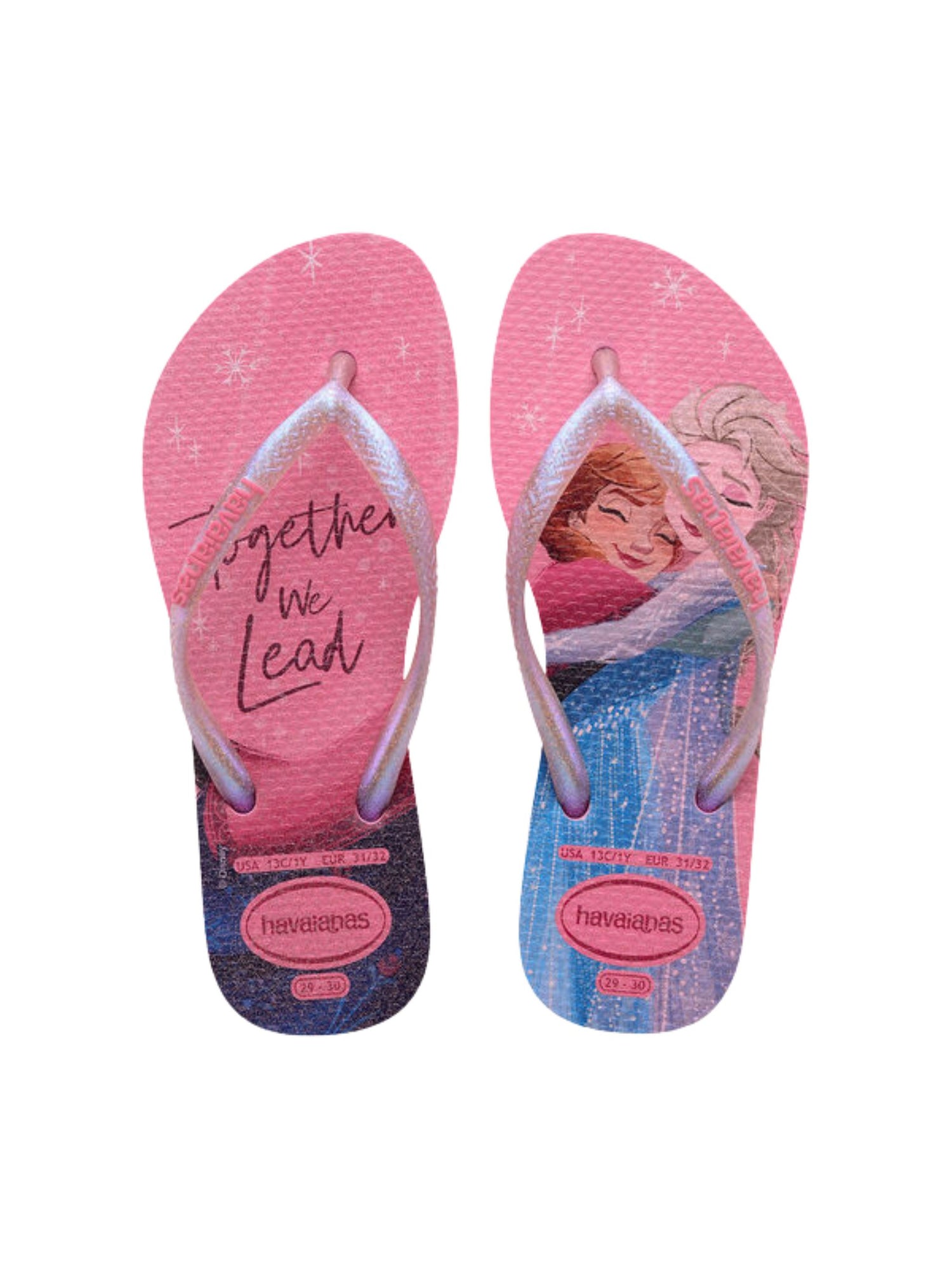 INFRADITO KIDS SLIM PRINCESS BIMBA - HAVAIANAS