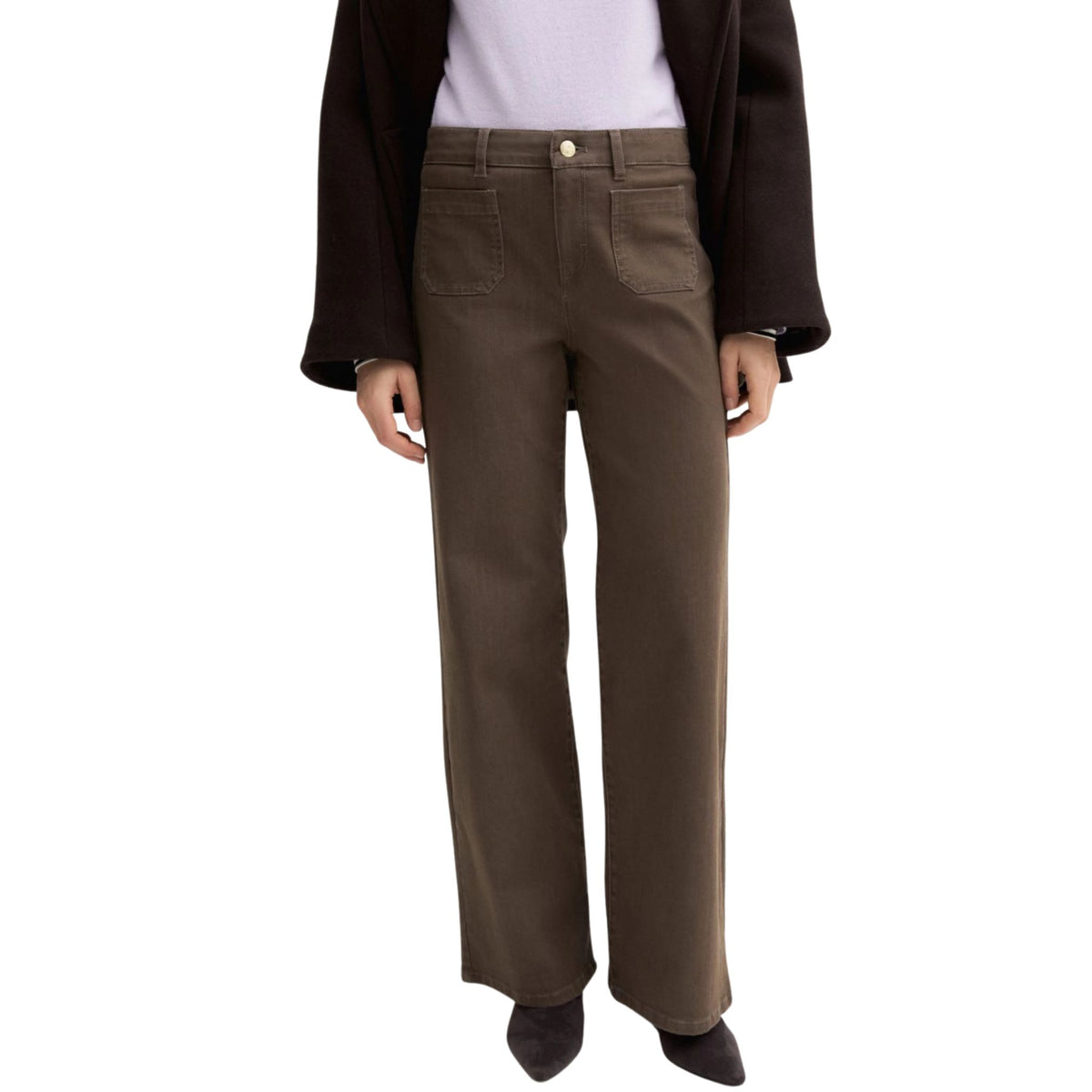 Pantalone Emmestro Donna - 26251360522