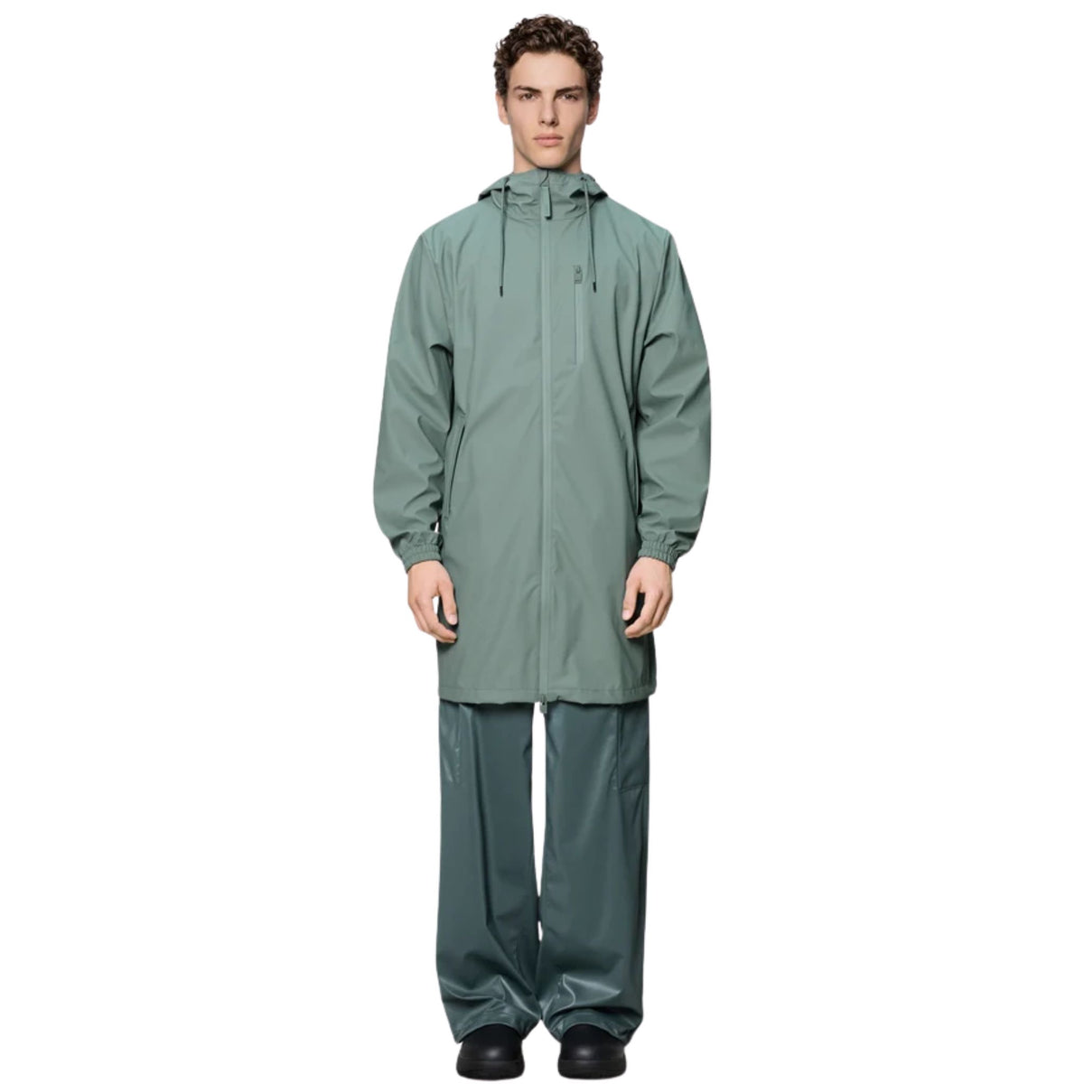 Giacca Long Storm Breaker Unisex Adulto - 12080