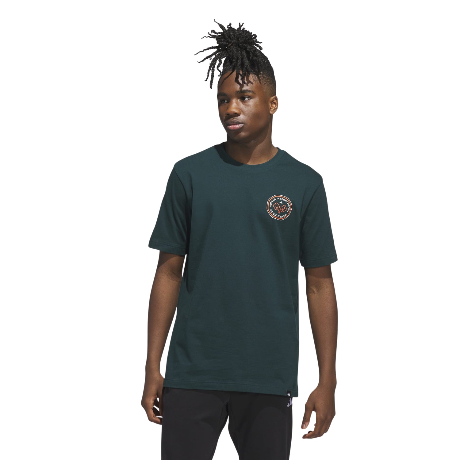 T-shirt Country Club Scenic Uomo - JV8447