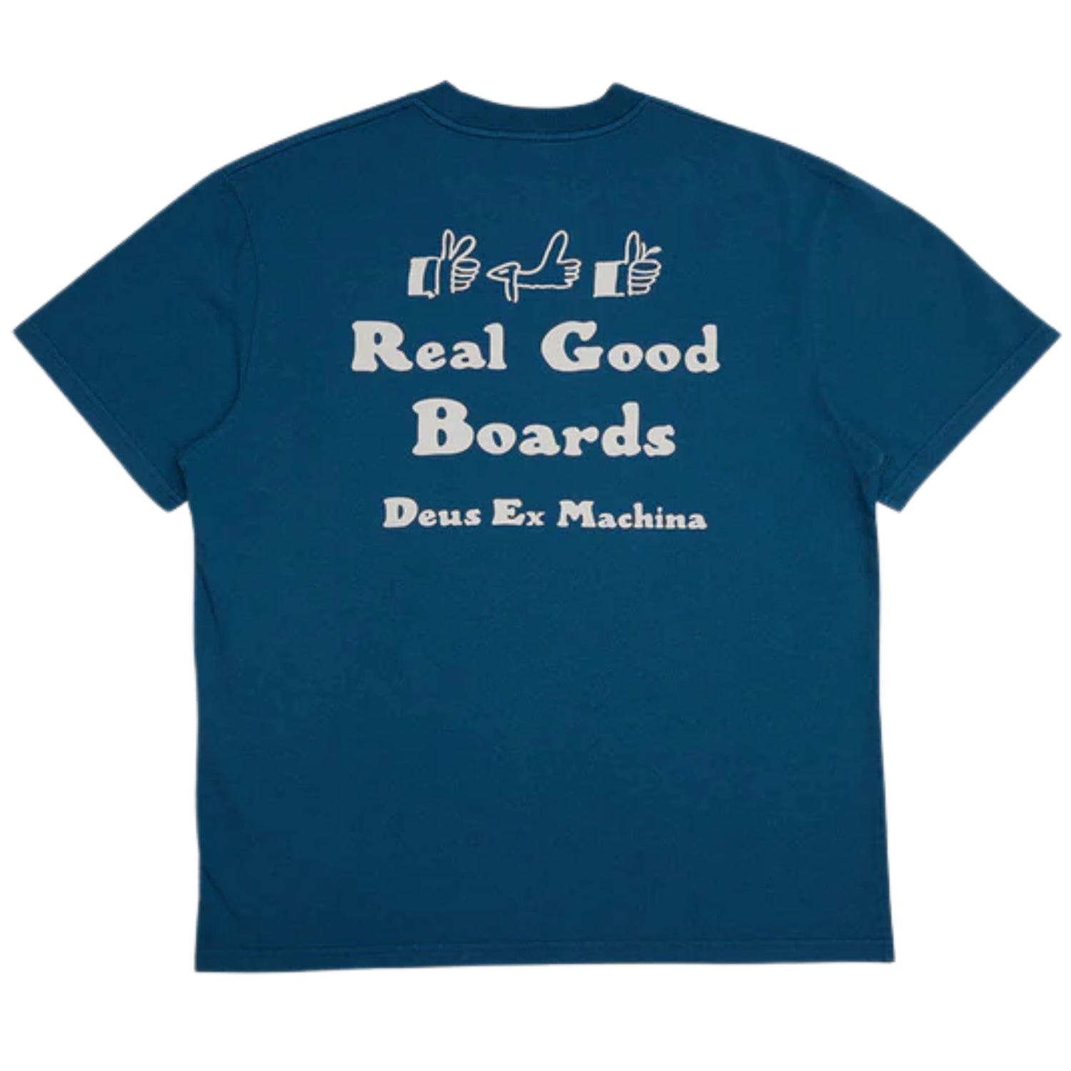 T-shirt Real Good Uomo - DMF241564C