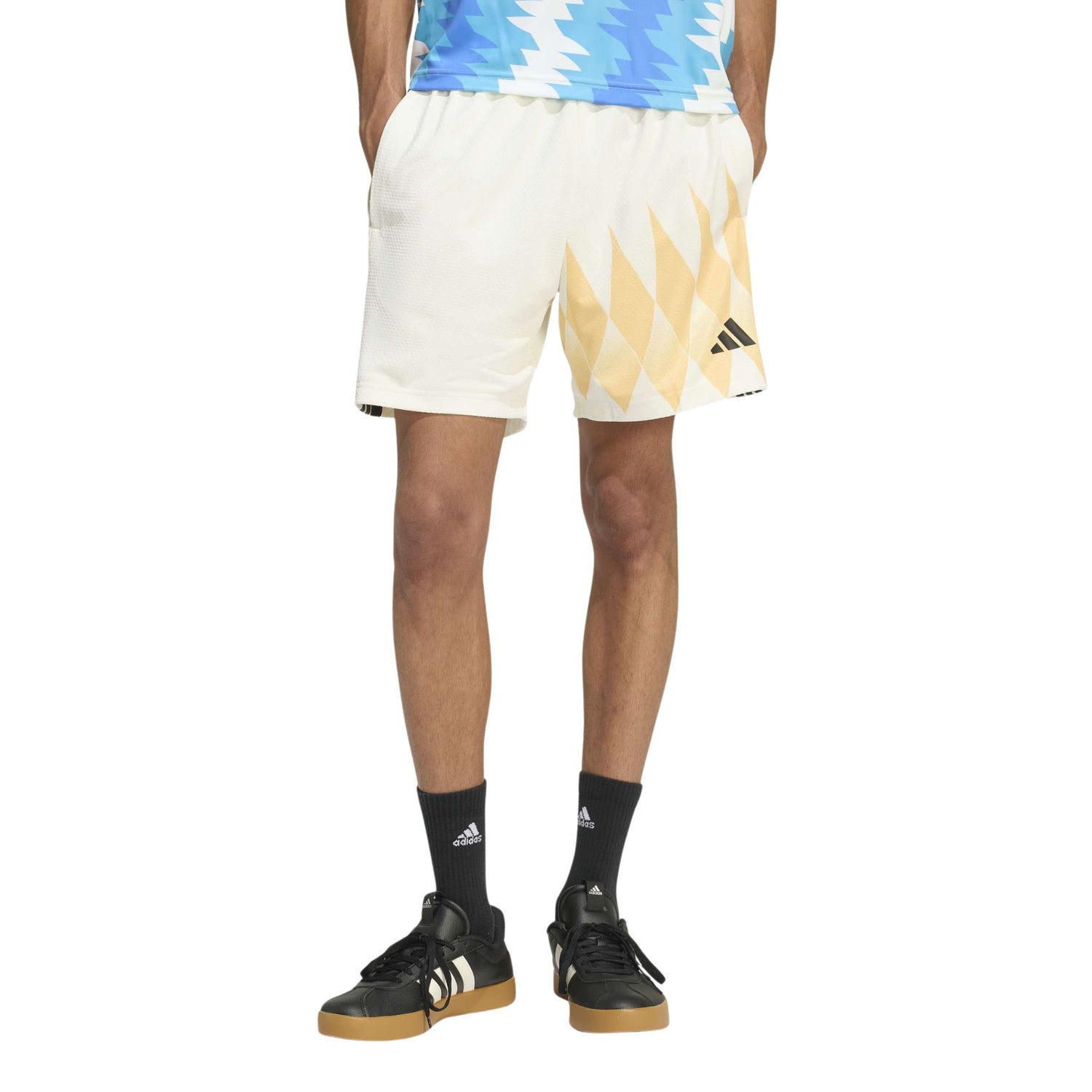 Short House of Tiro x Common Goal Pique Uomo - KA9154