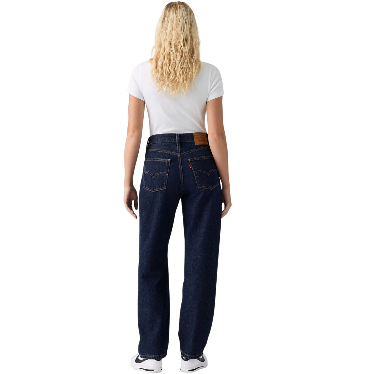 Jeans Easy Dad Donna - 005DC