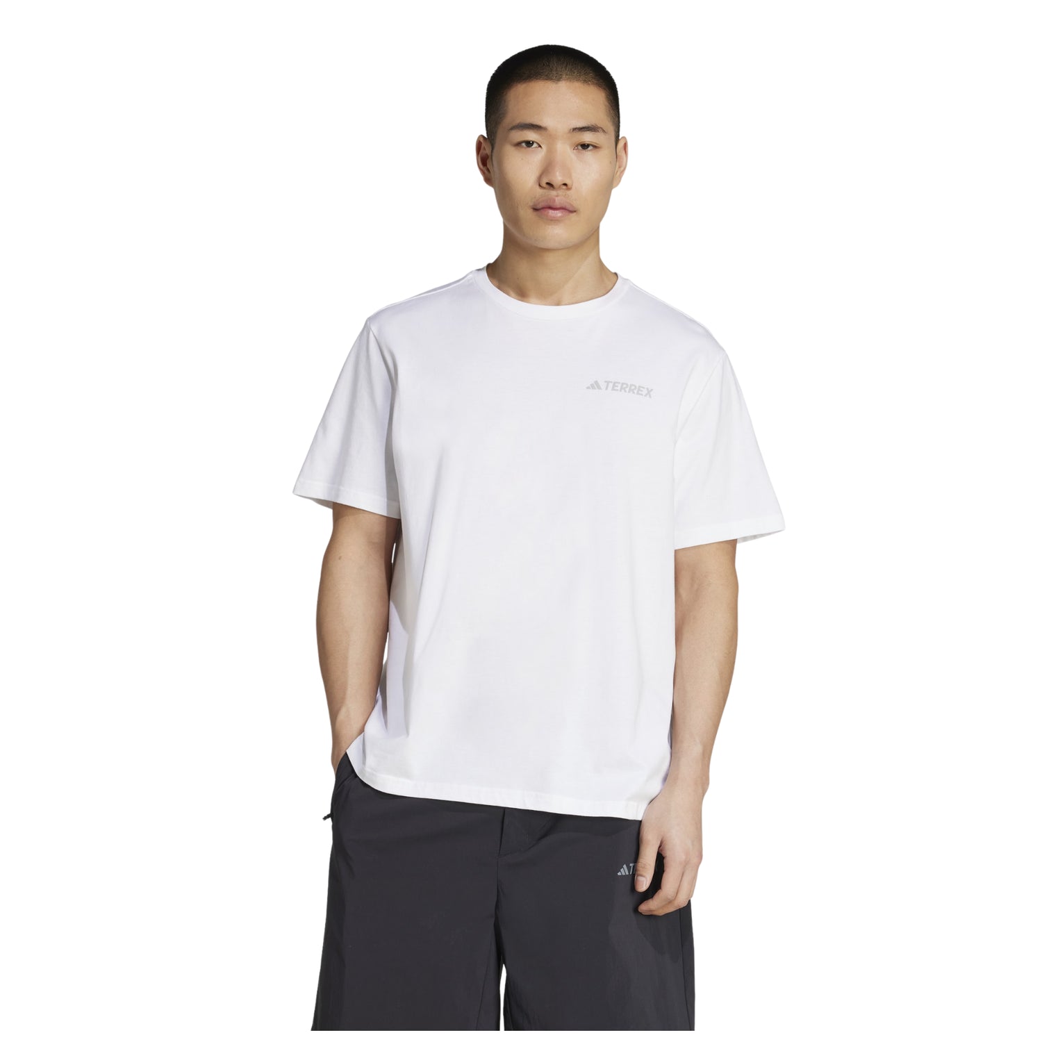 T-shirt Polygiene Graphic Uomo - JI8327