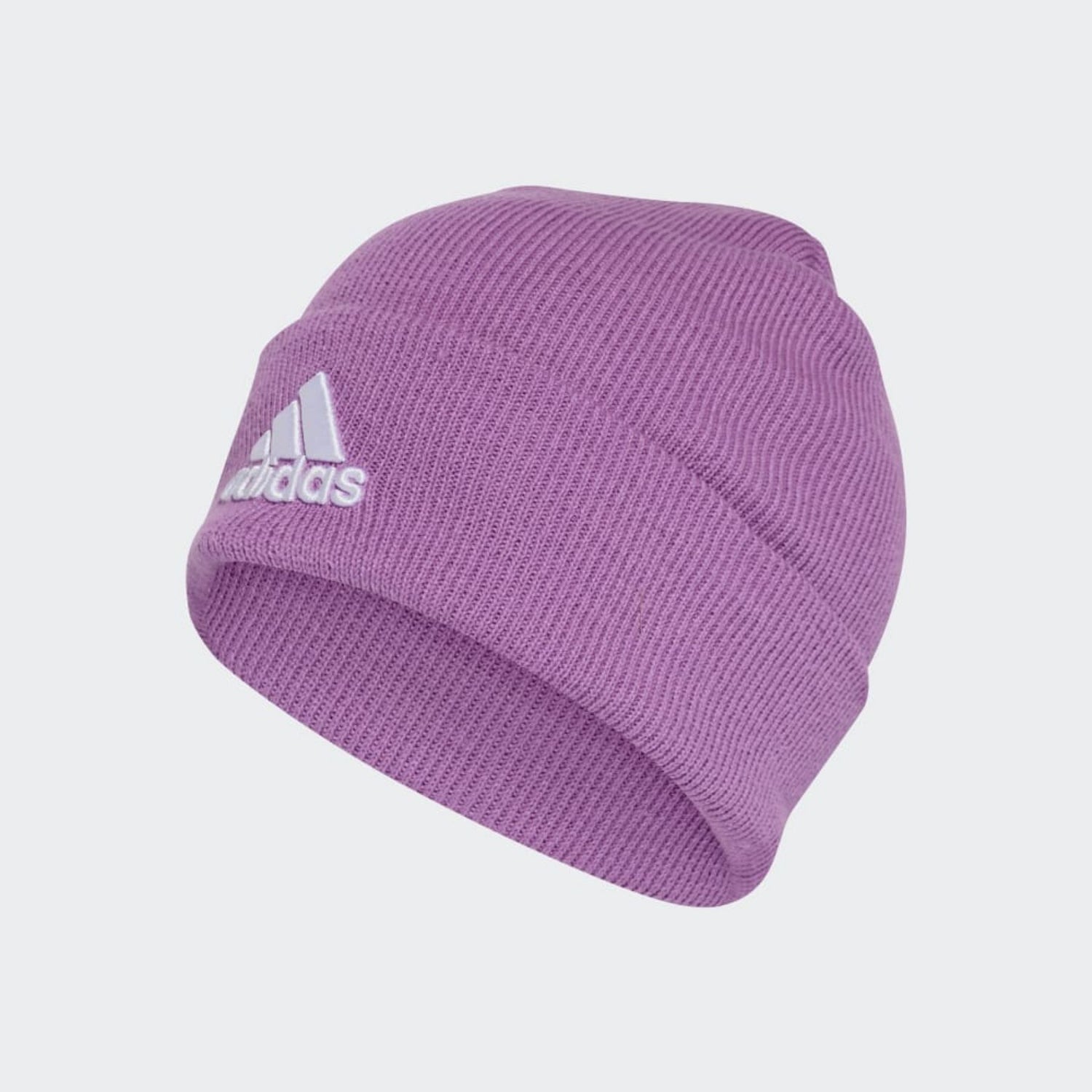 IY7668 LOGO BEANIE CUF 2024 Unisex adulto ADIDAS CAPPELLO