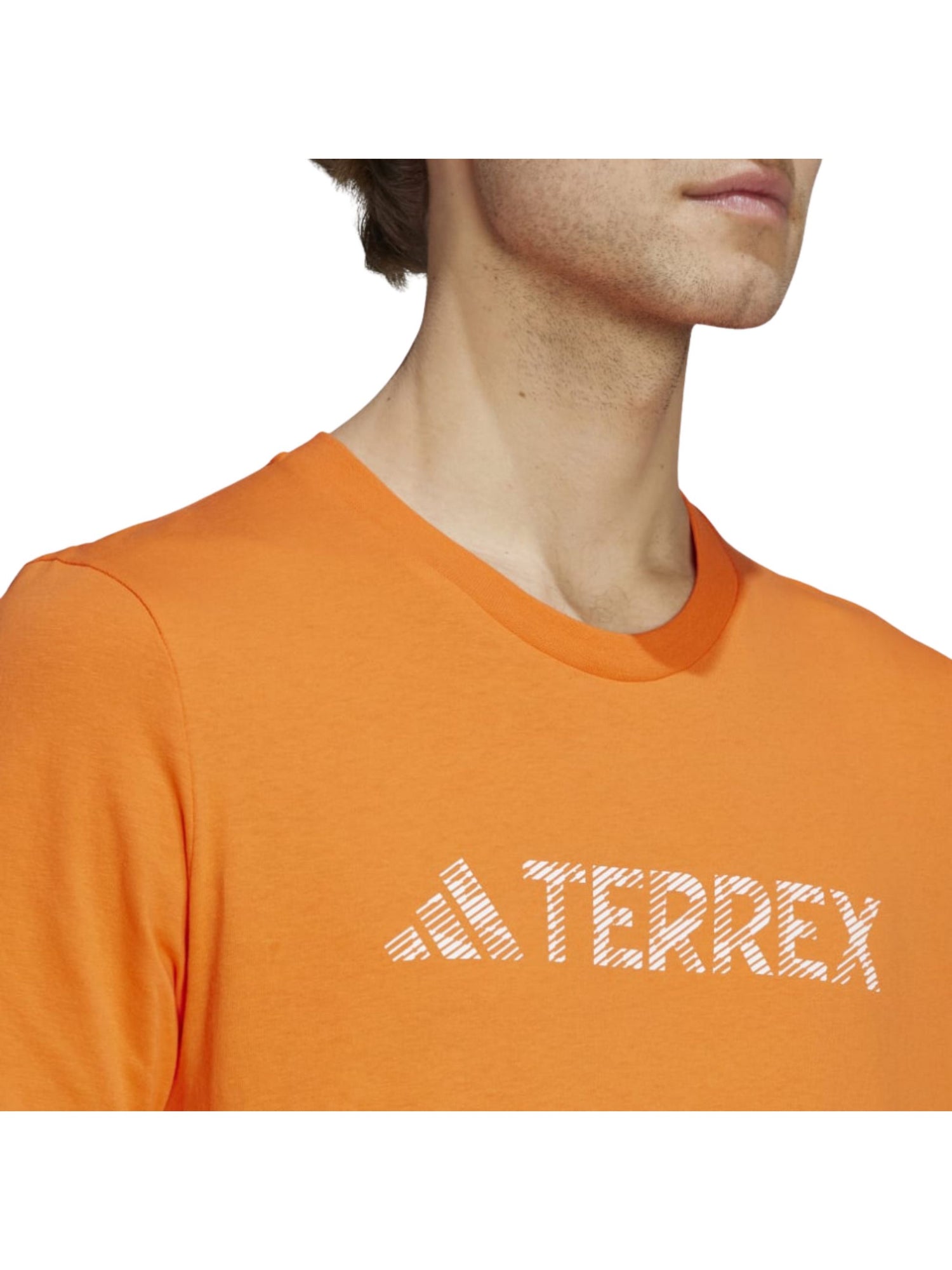 T-SHIRT TX LOGO TEE UOMO - ADIDAS HY1694