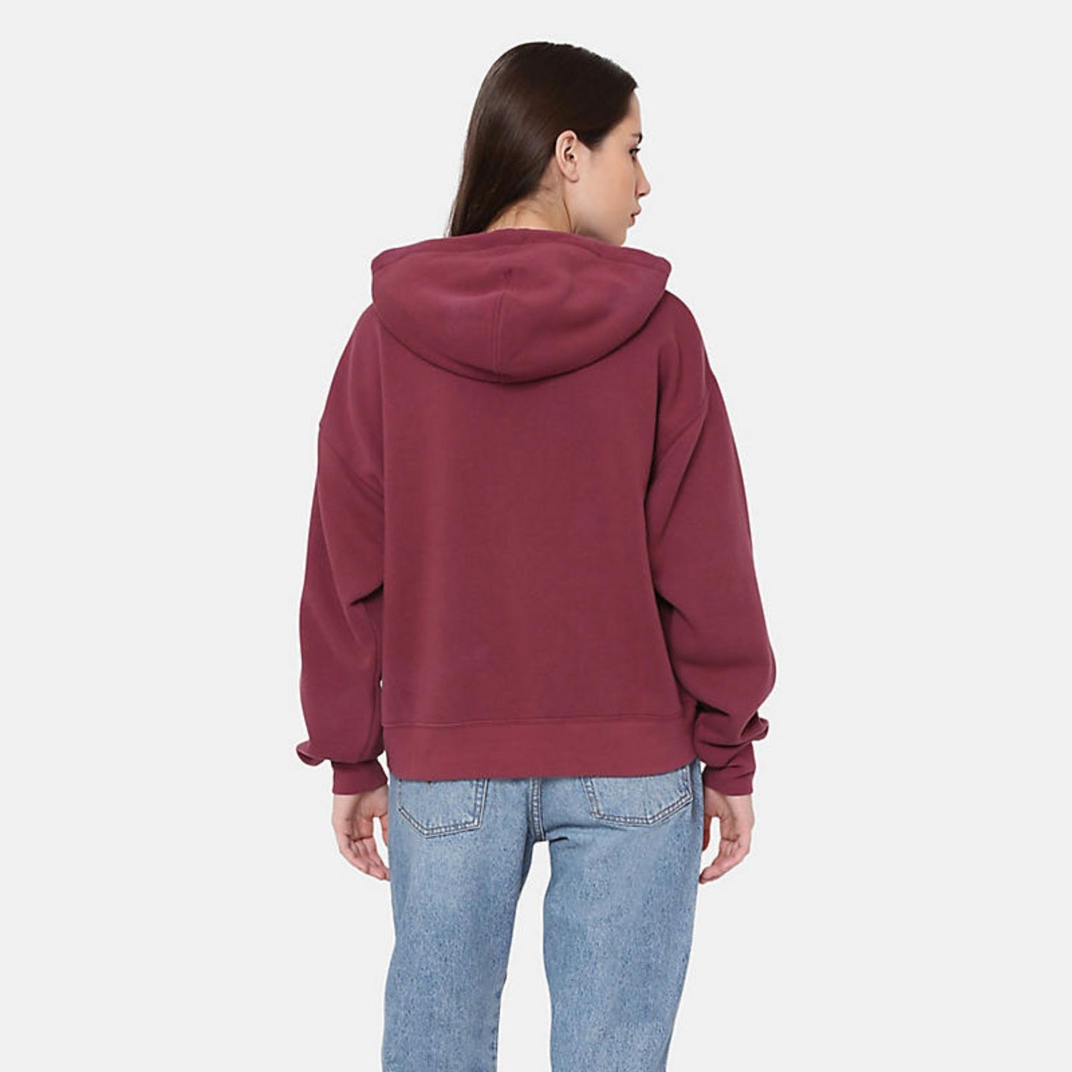 A5945  EVERYDAY ZIP HOODIE 2024 Donna LEVI'S FELPA