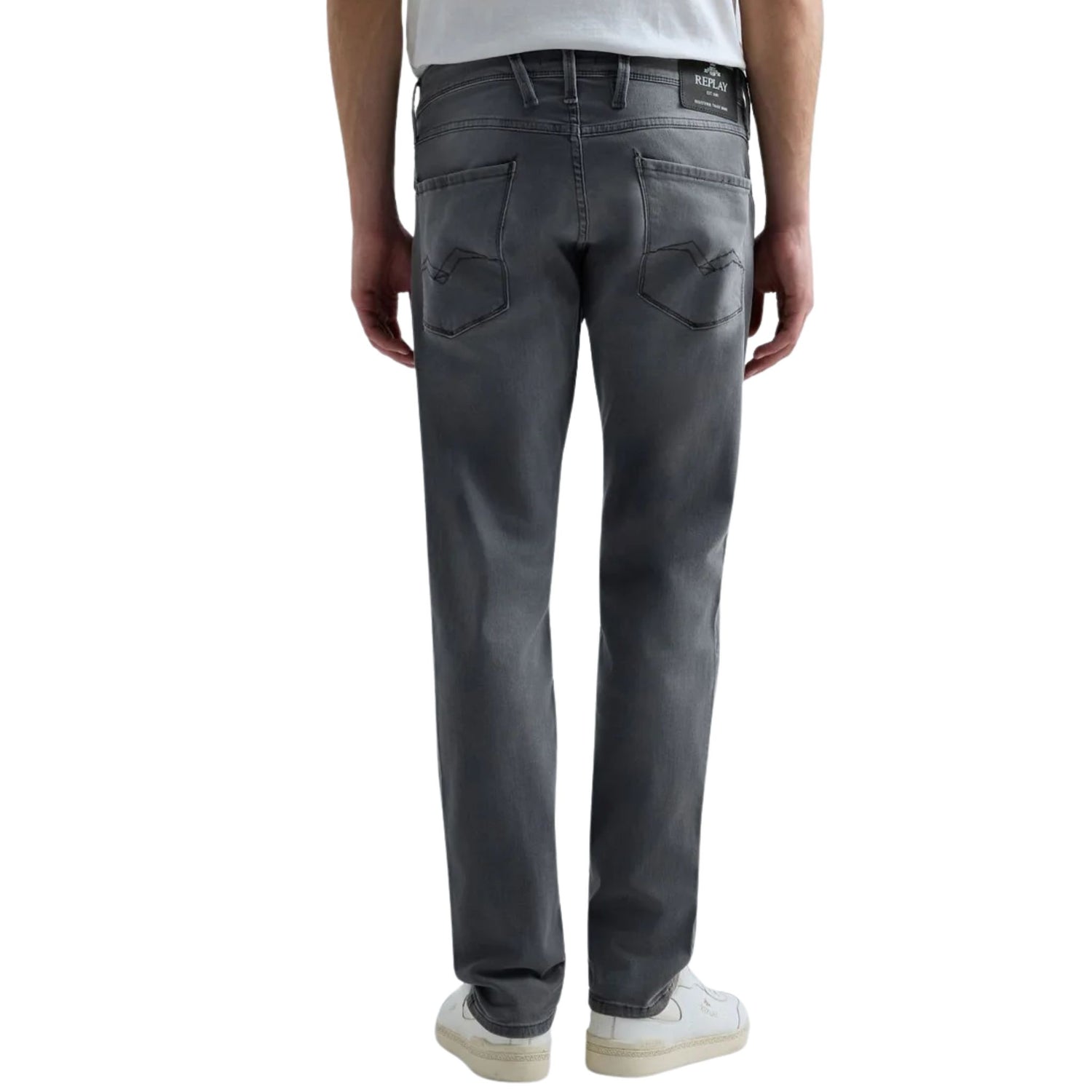 Jeans Slim Fit Anbass Uomo - M914 103 C35