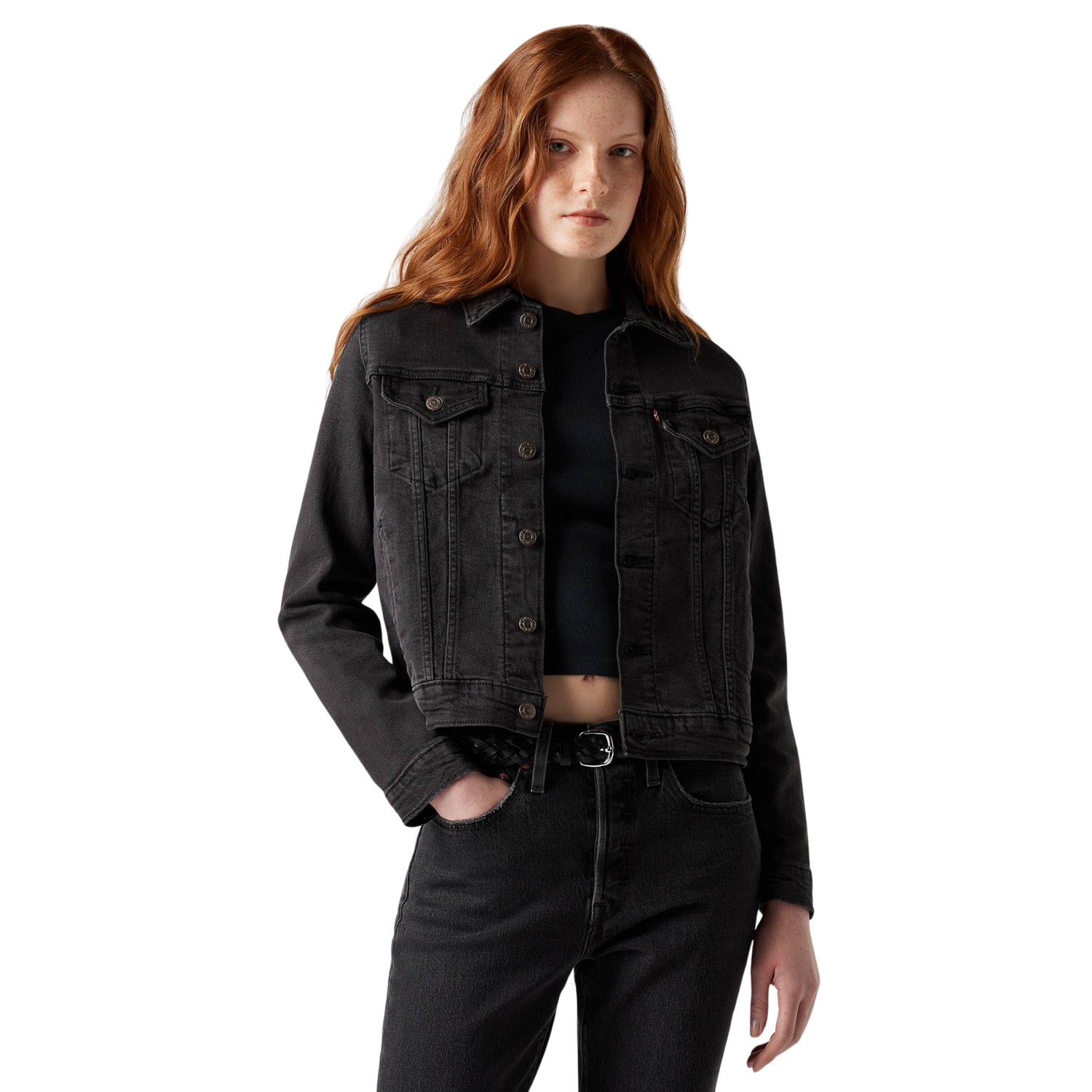 Giacca Original Trucker Donna - 29945