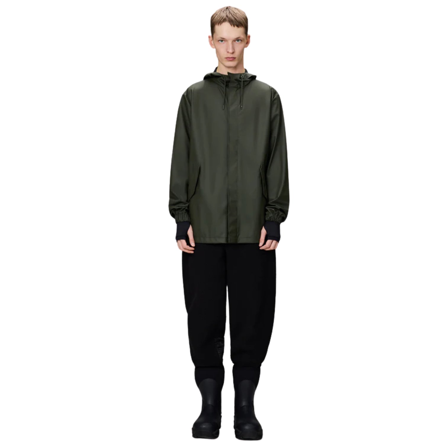 Giacca Fishtail Jacket Unisex Adulto - 18010