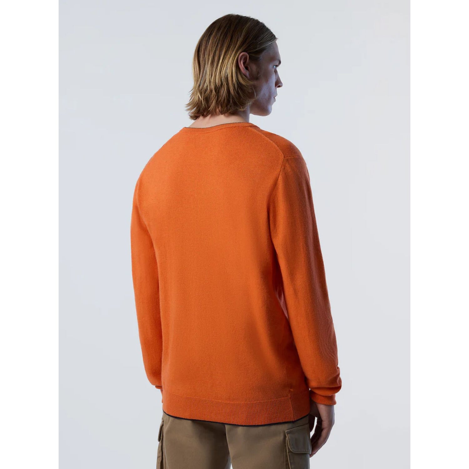 699859 CREWNECK 12 GG Uomo NORTH SAILS MAGLIA