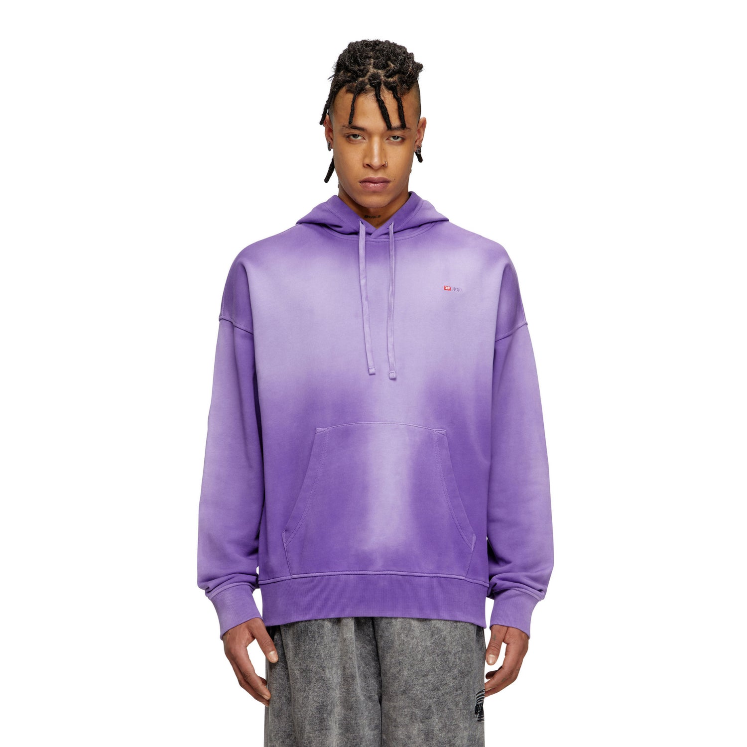 Felpa S Rob Hood R2 Uomo - A17649 0PKAM