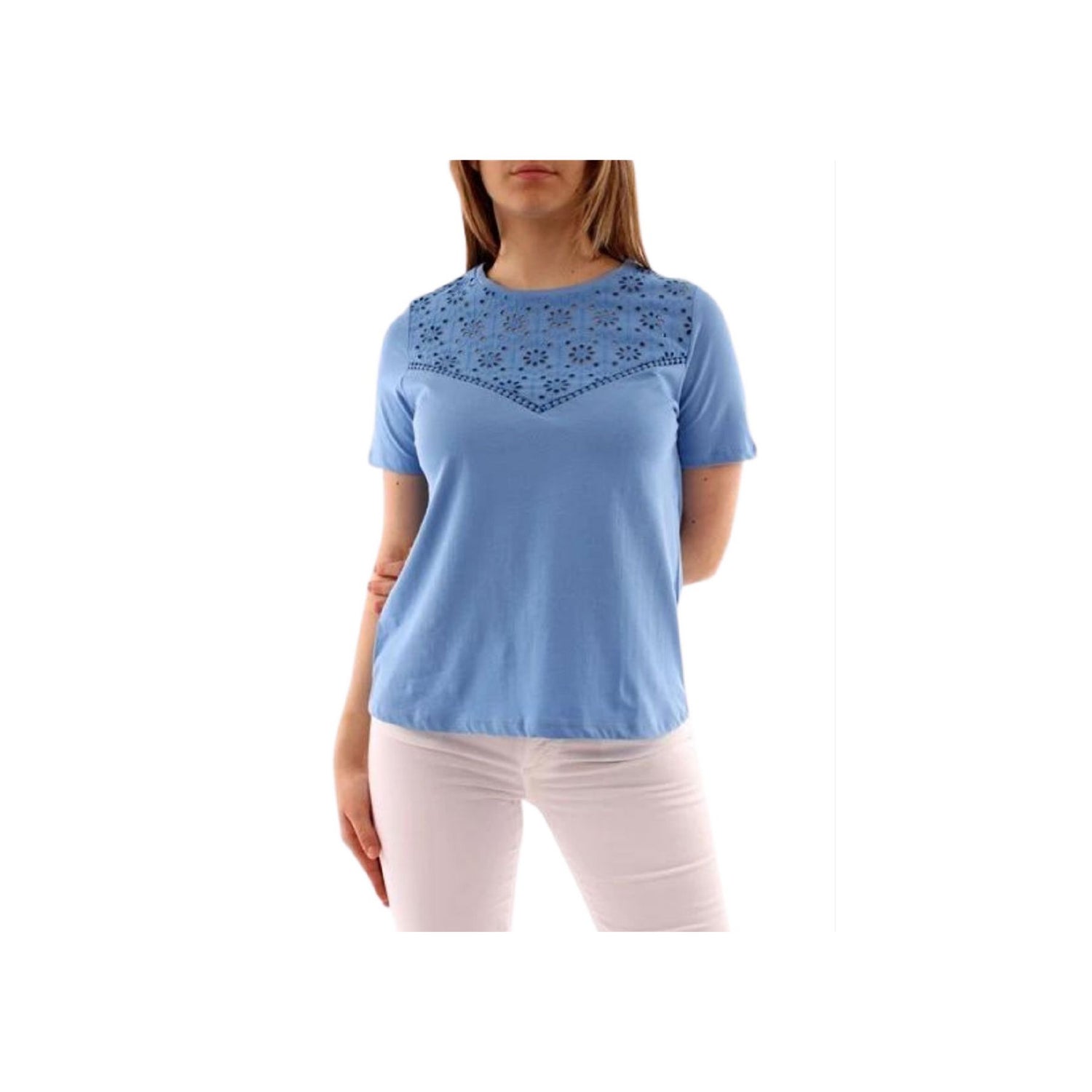 T-Shirt Donna EMME MARELLA 24159710222 COCCO