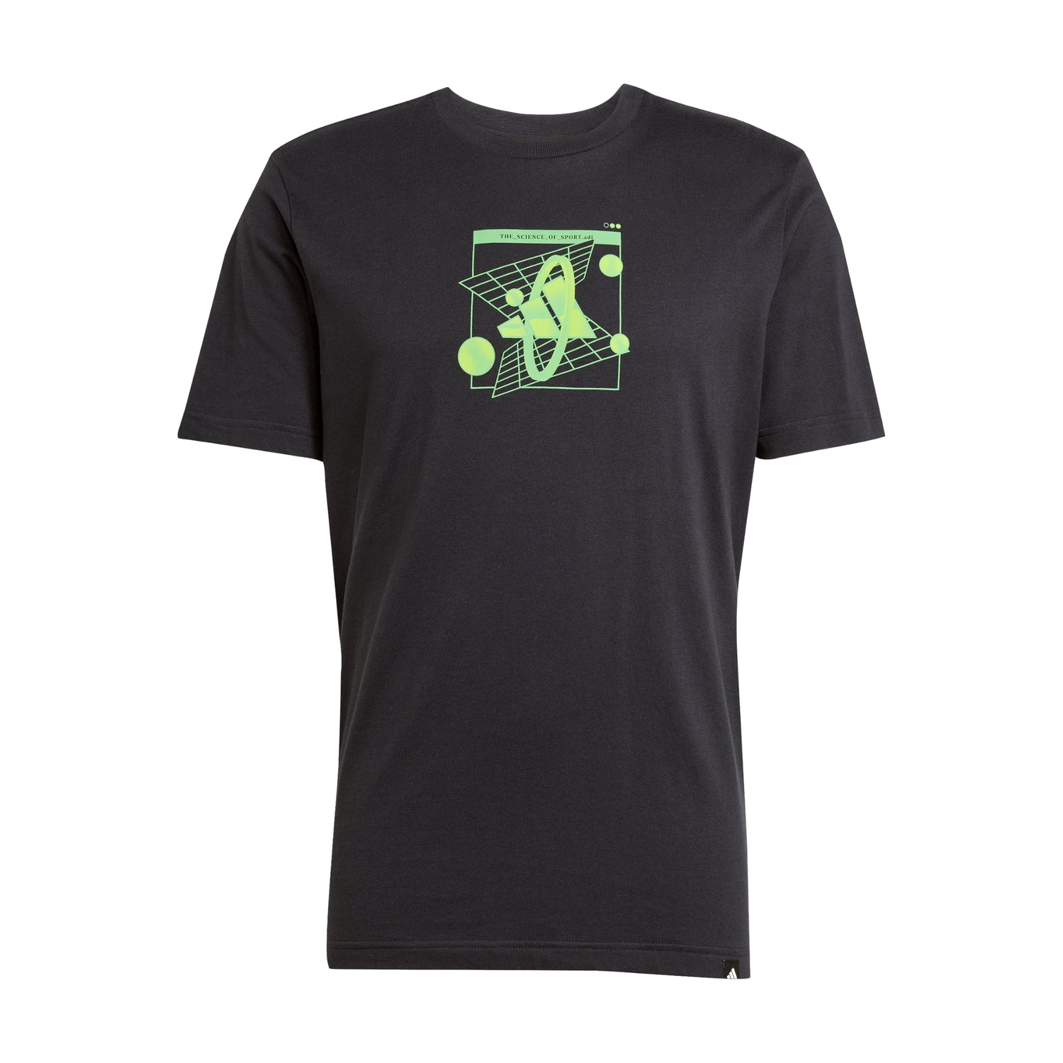 T-shirt Old-school Futurism Uomo - JM6394