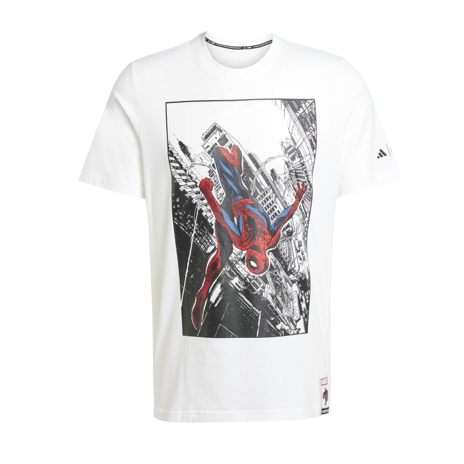 T-shirt ©Marvel Spider-Man Uomo - JL5556