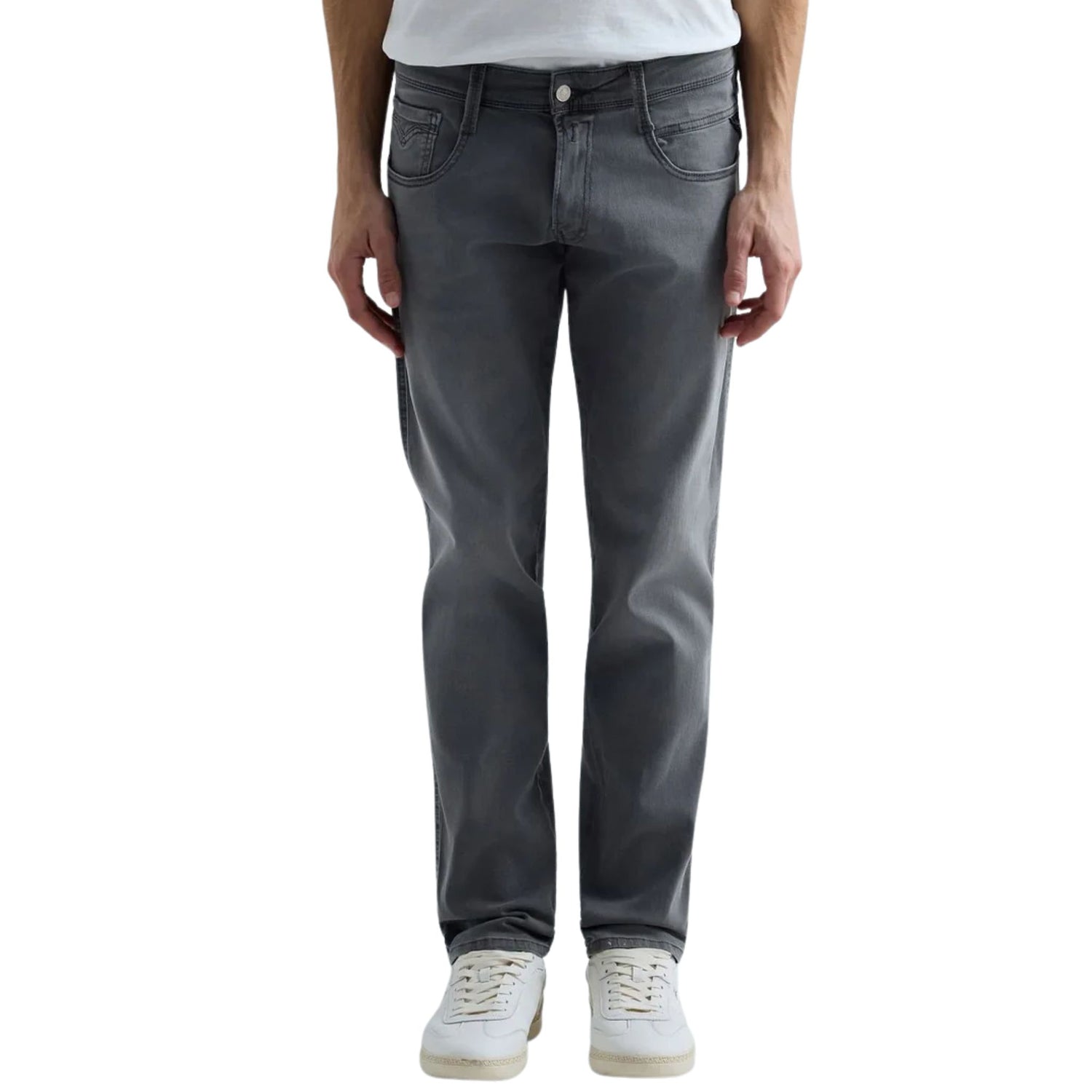 Jeans Slim Fit Anbass Uomo - M914 103 C35
