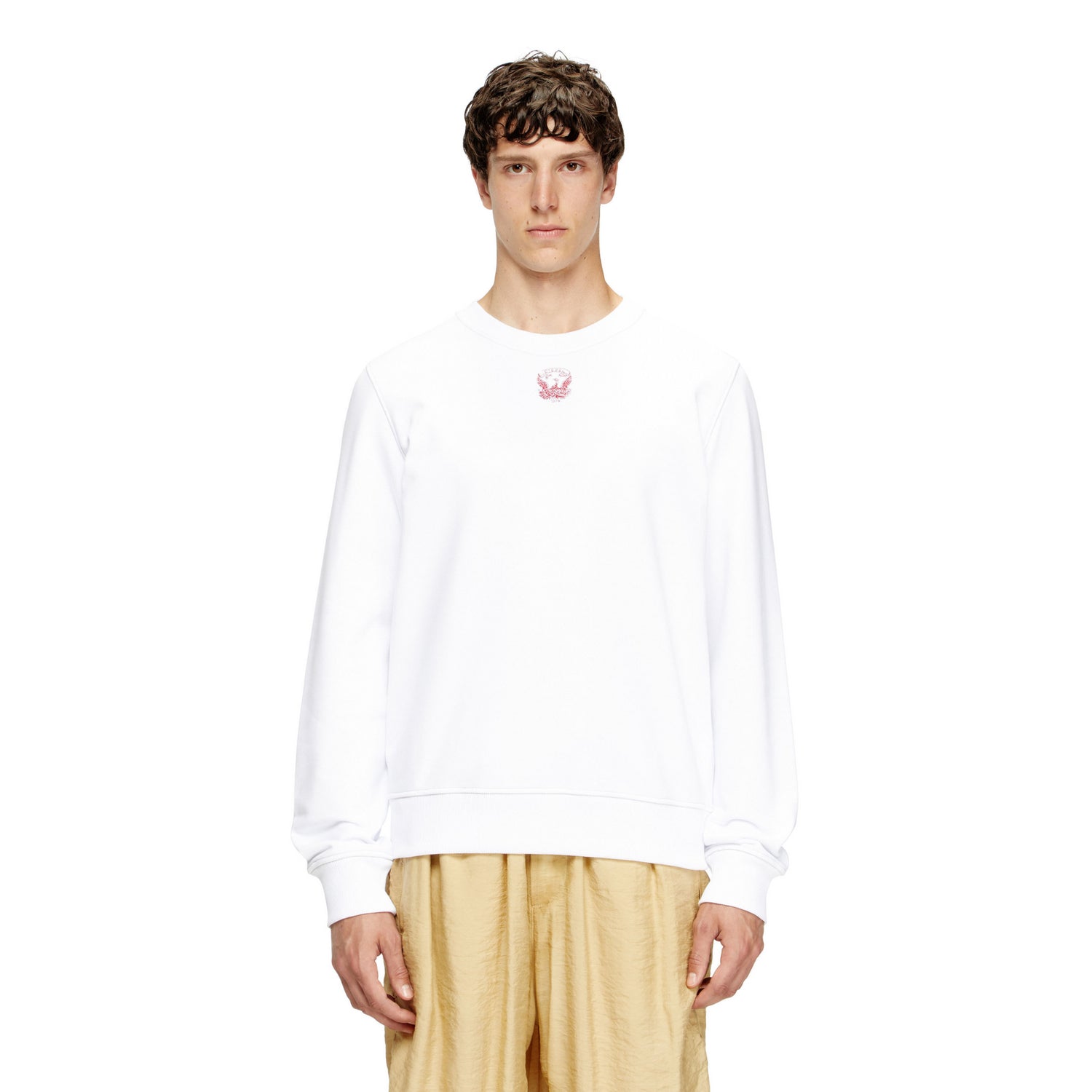 Felpa S Ginn T1 Uomo - A18669 0HYAT