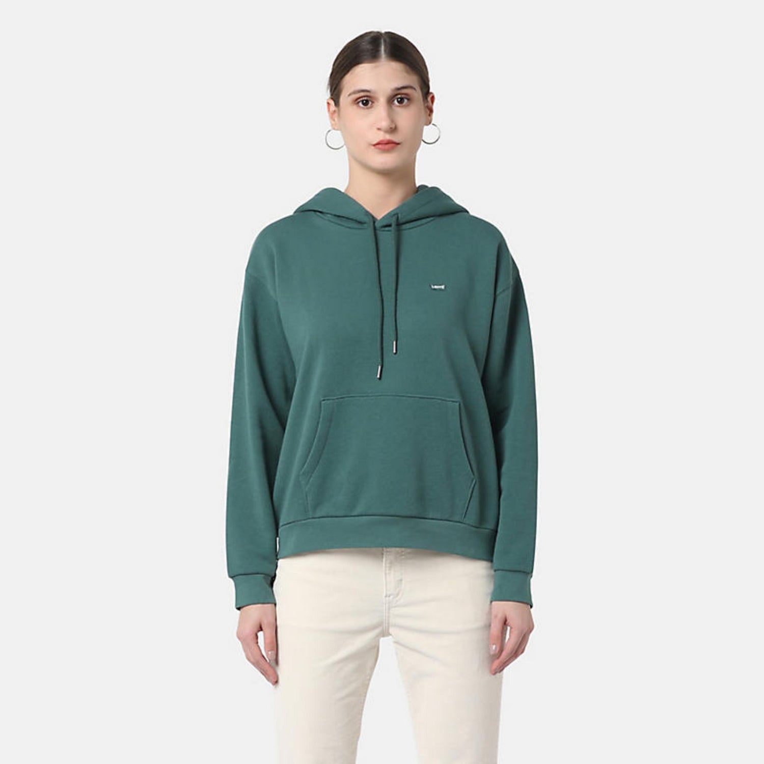 A5943 EVERYDAY HOODIE 2024 Donna LEVI'S FELPA