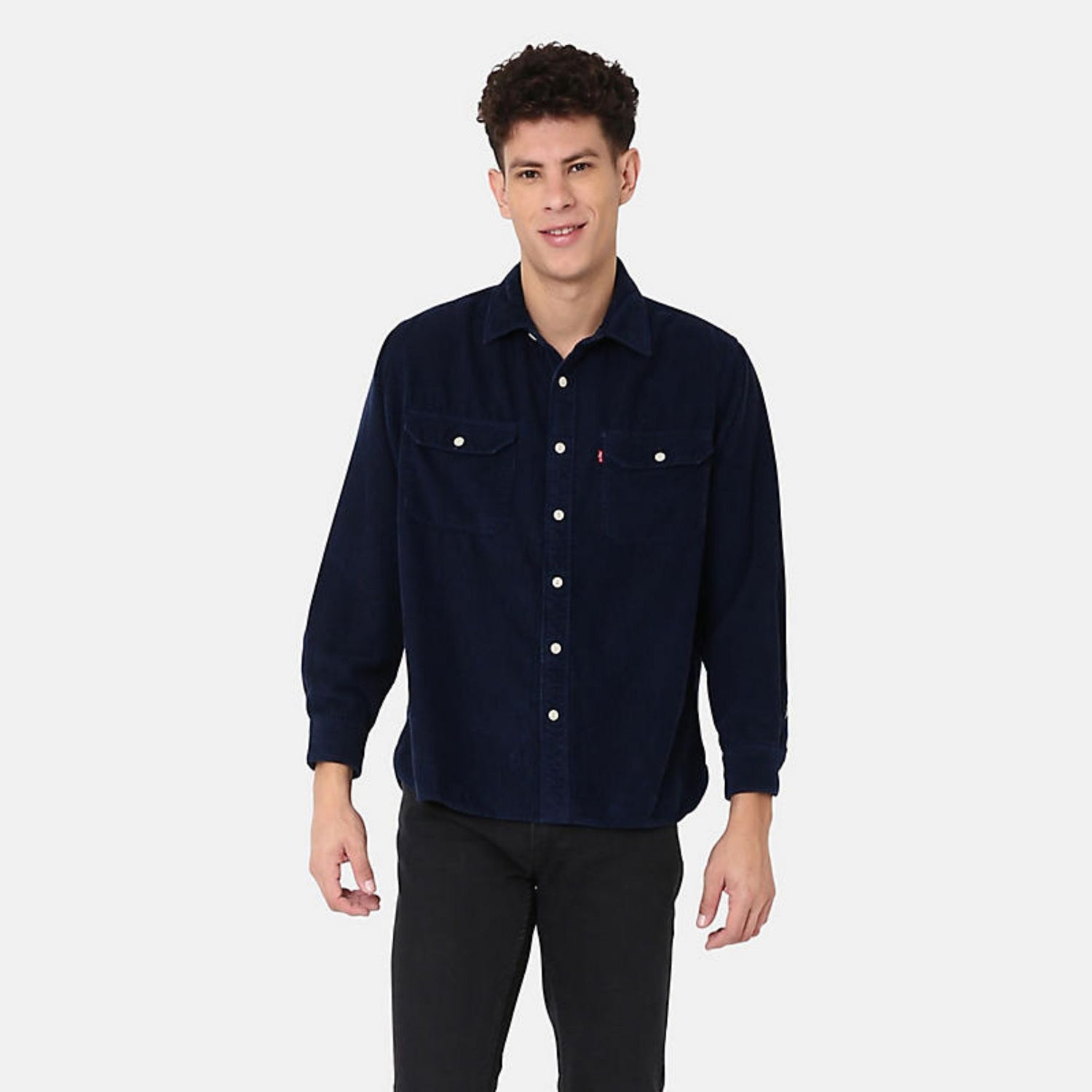 19573 CAMICIA Uomo LEVI'S CAMICIA