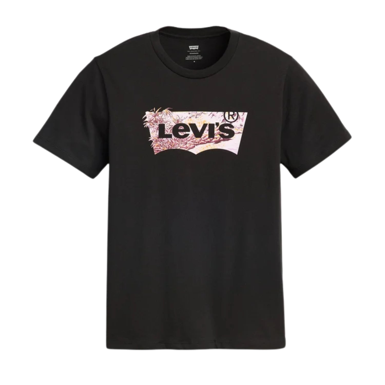 T-Shirt Classic Graphic Uomo - 22491