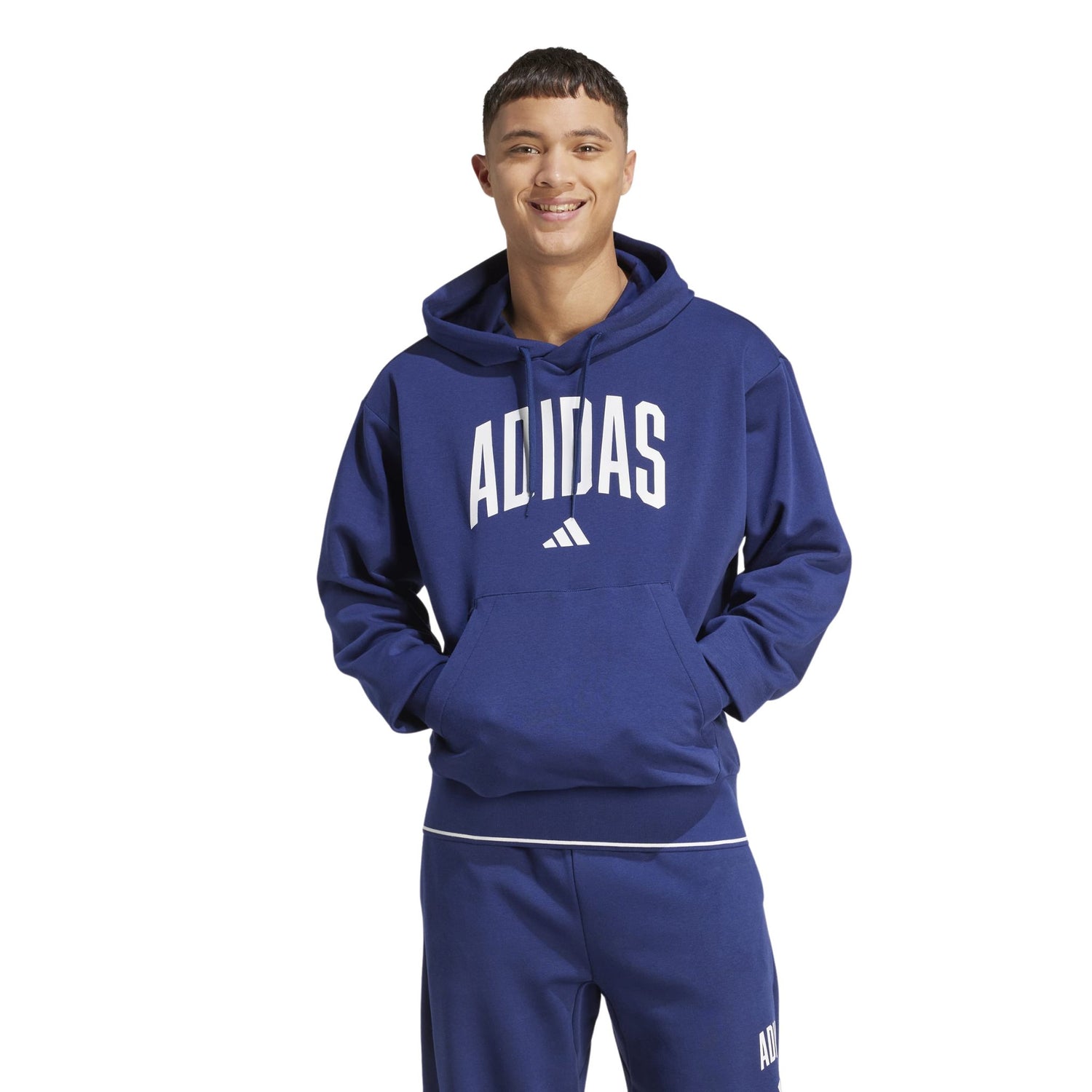 Felpa Collegiate Donna - KC3874
