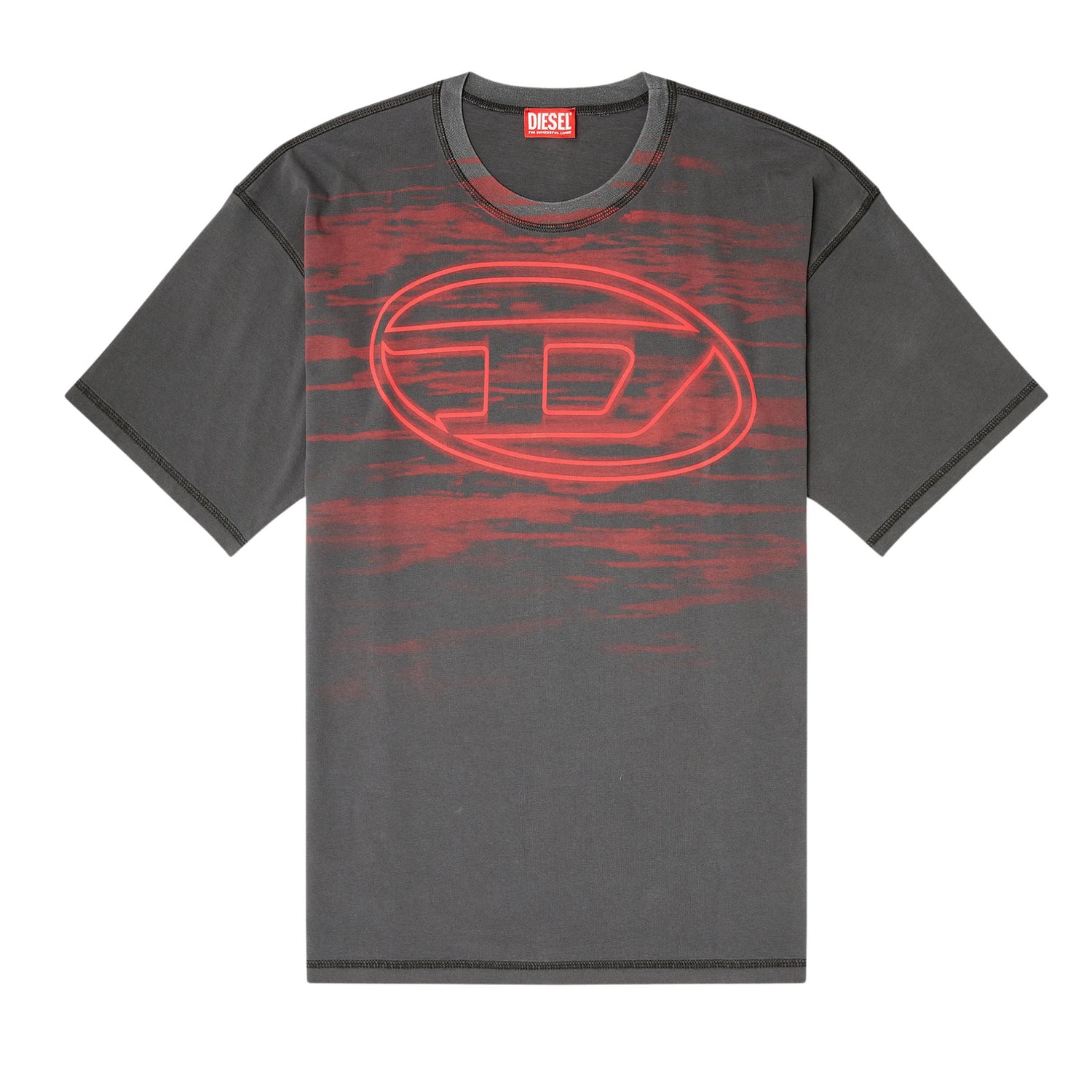 T-shirt T Boxt T5 Uomo - A18653 0AGCA