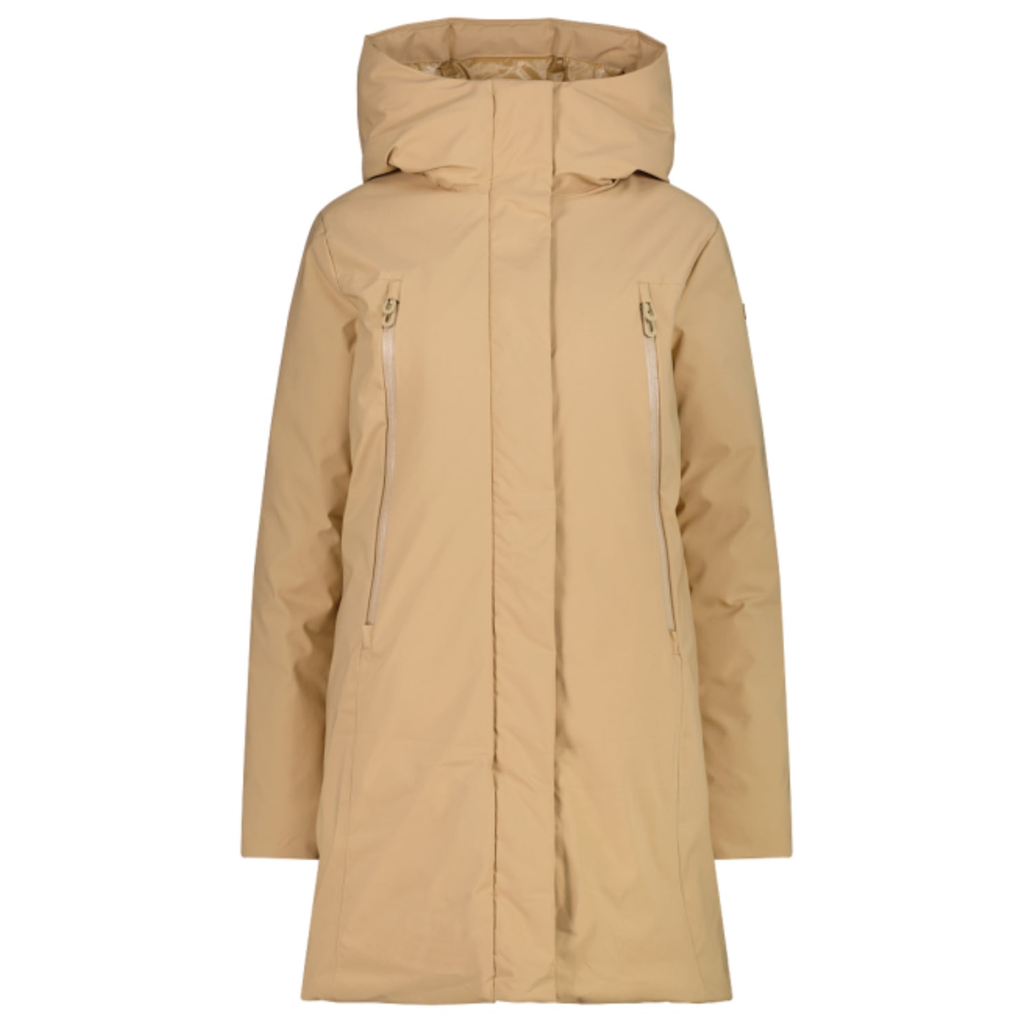 Cappotto Cappuccio Donna - 35K3596