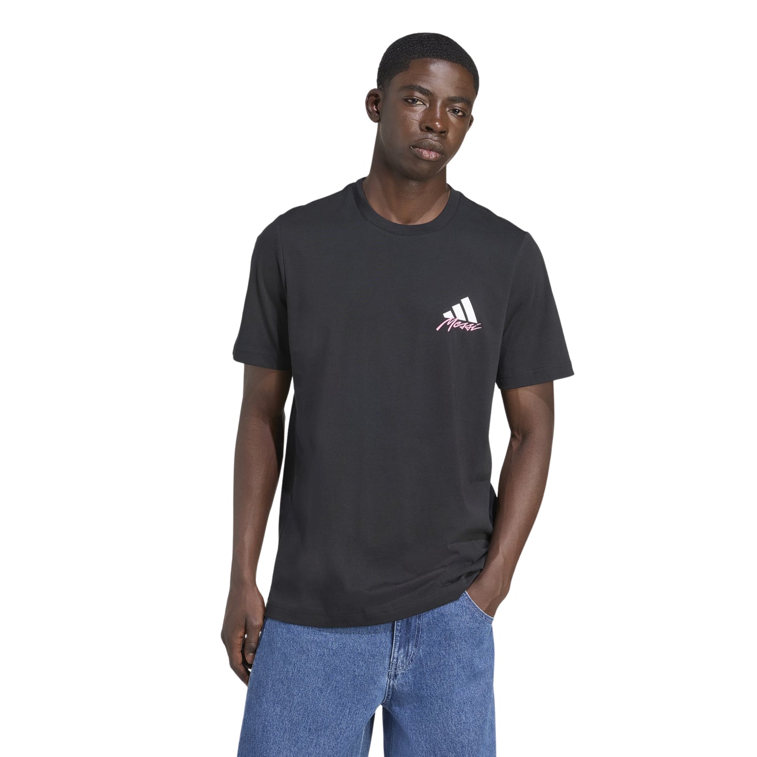 T-shirt Messi Icon Graphic Uomo - JM8948