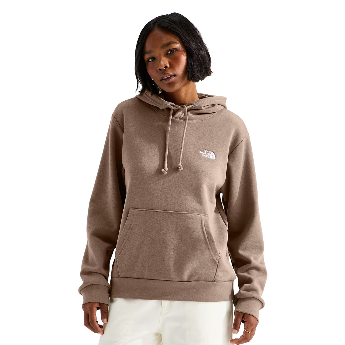 Felpa Evolution Simple Dome Regular Donna -  NF0A8CWN