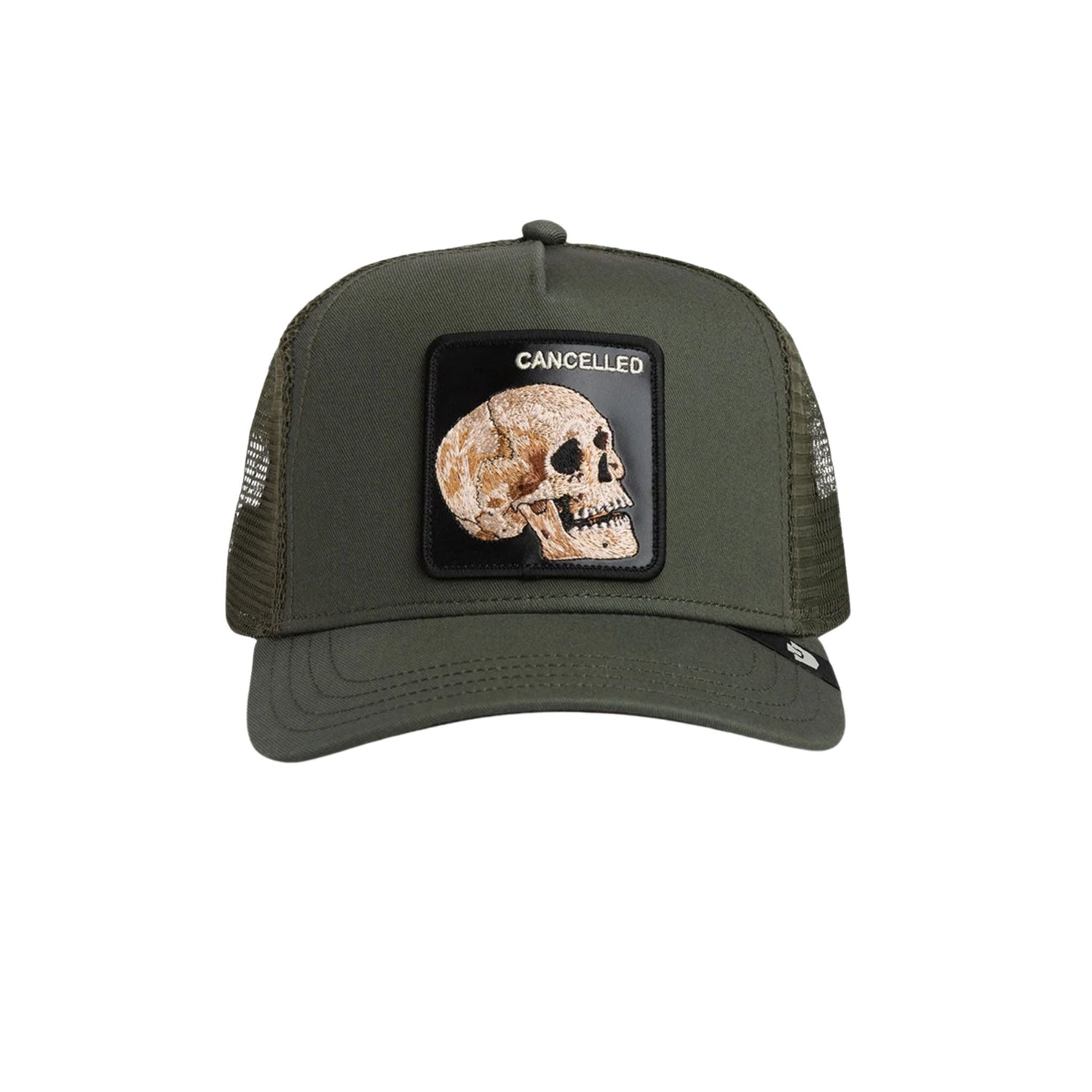 Cappello The Cancelled Skull Unisex Adulto - 101-2392