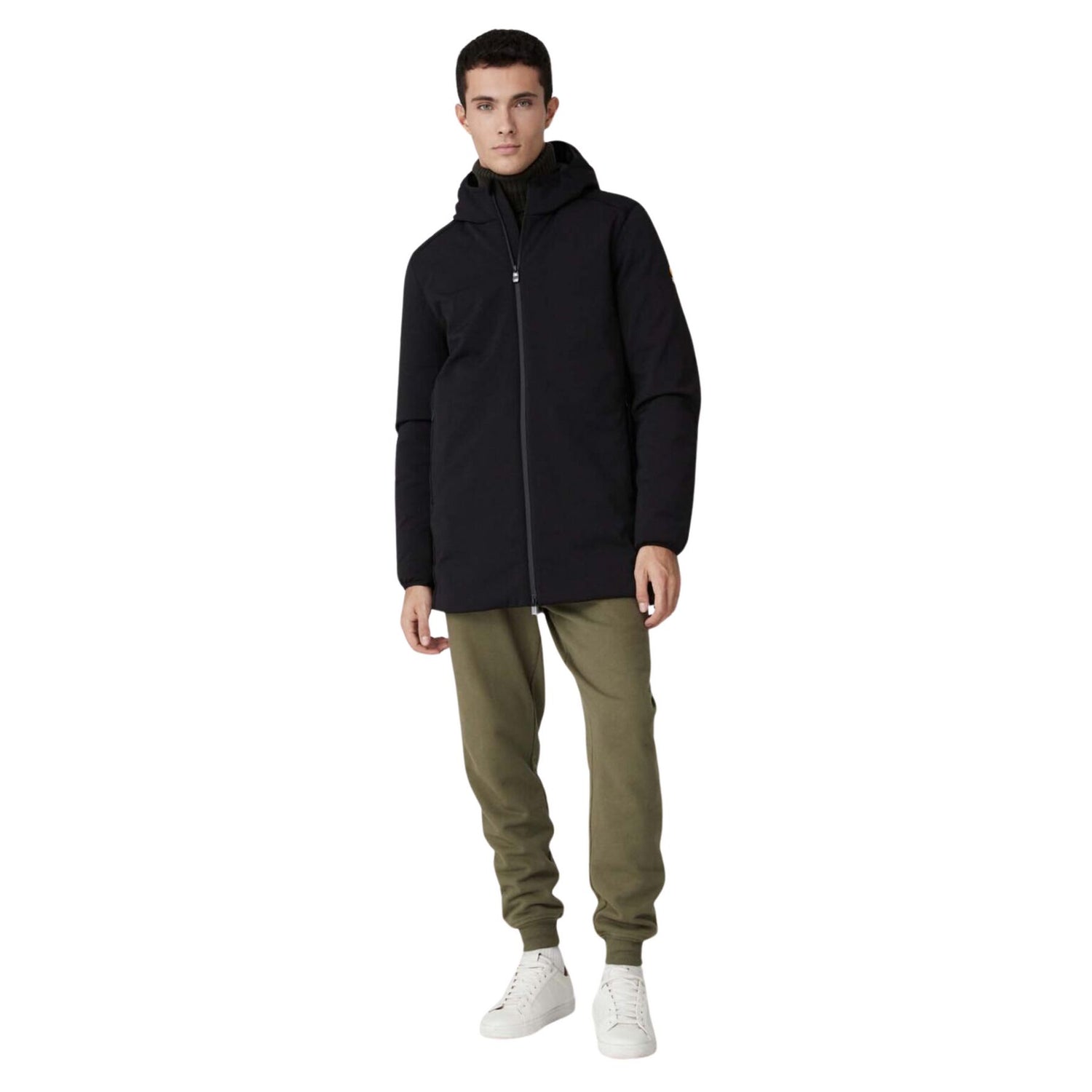 243CPMC00054 CLEM SOFTSHELL Uomo CIESSE PIUMINI GIUBBINO