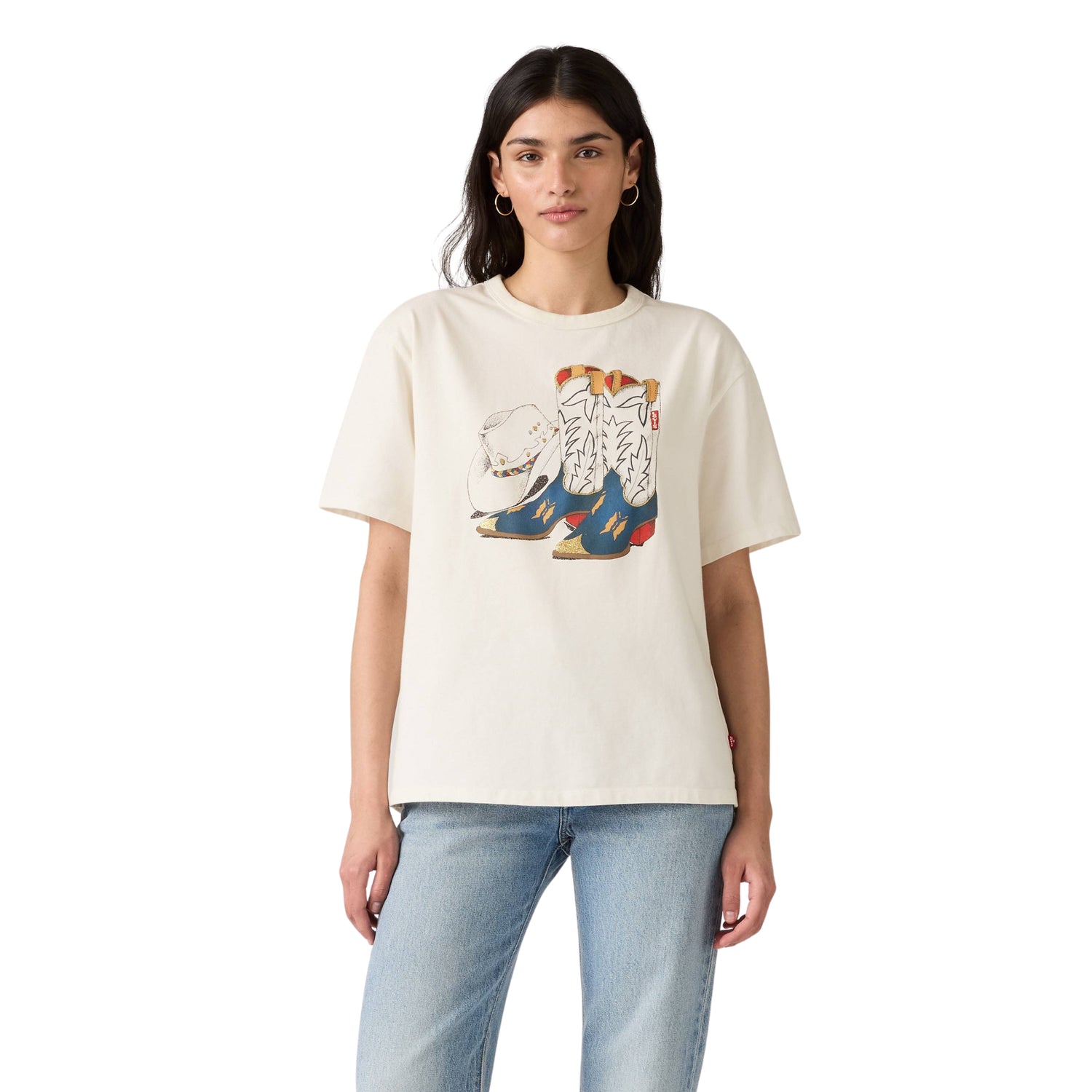 T-shirt Tabor Donna - 001MX