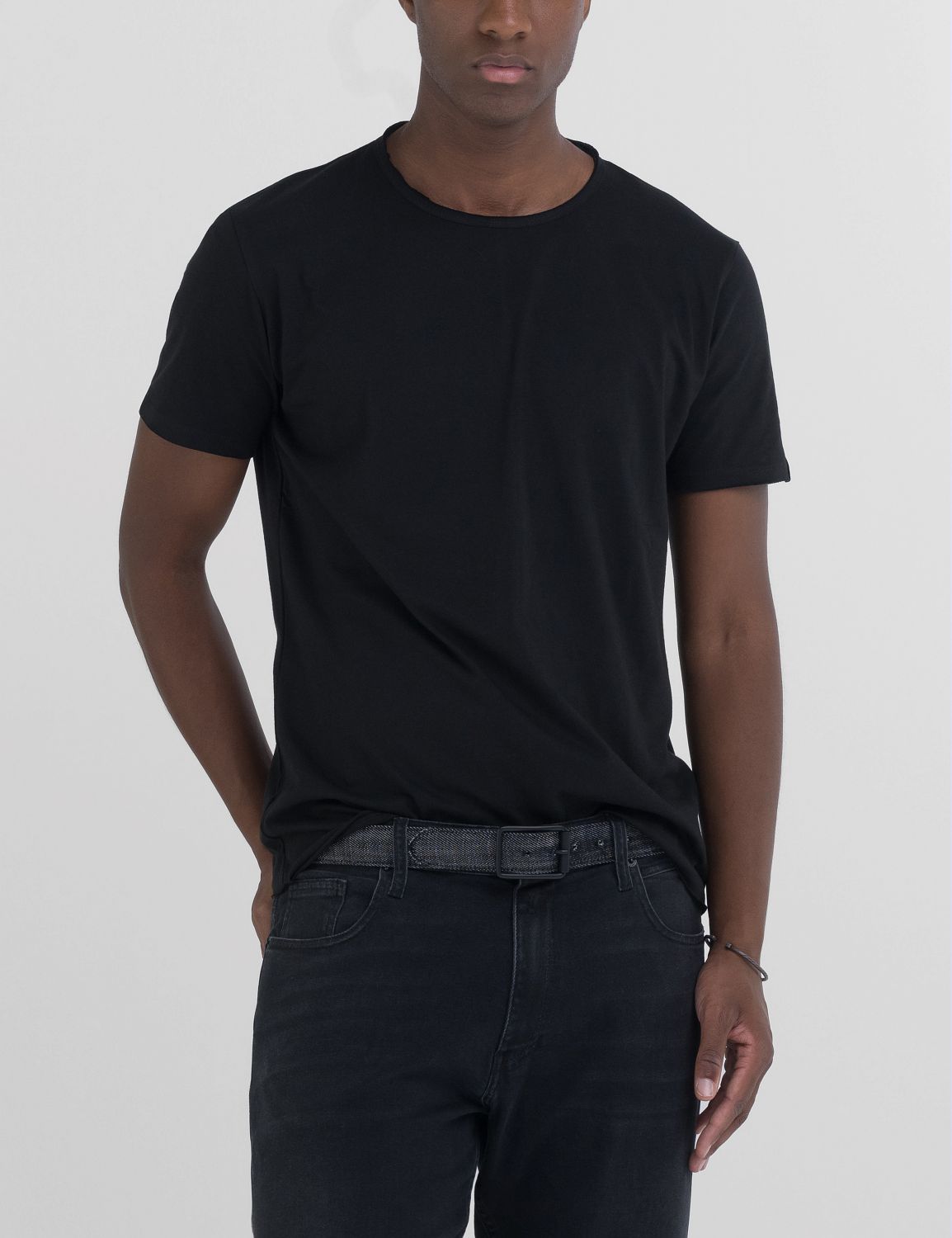 M3590A.2660 T-SHIRT 2024 Uomo REPLAY T-SHIRT