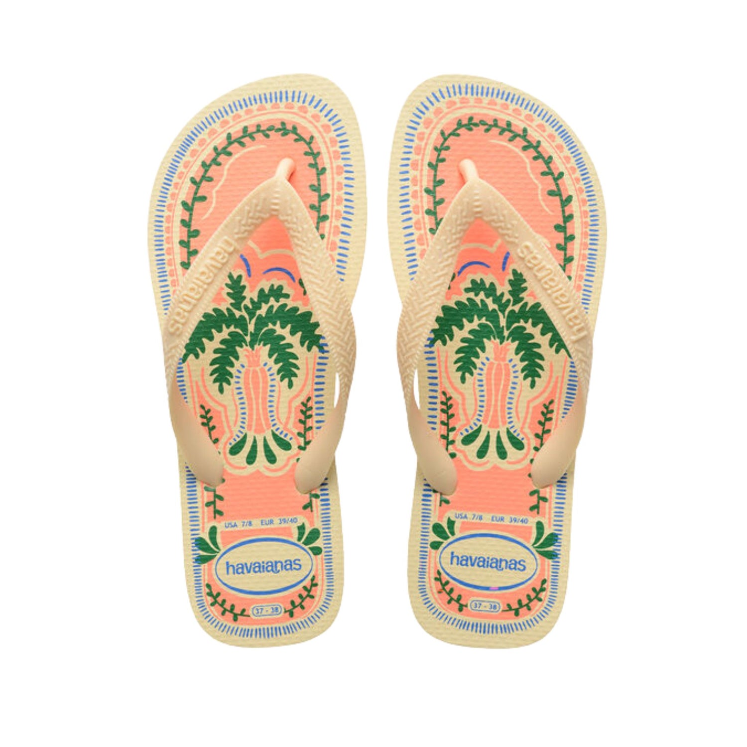 Infradito Top Summer Vibes Donna - 0162