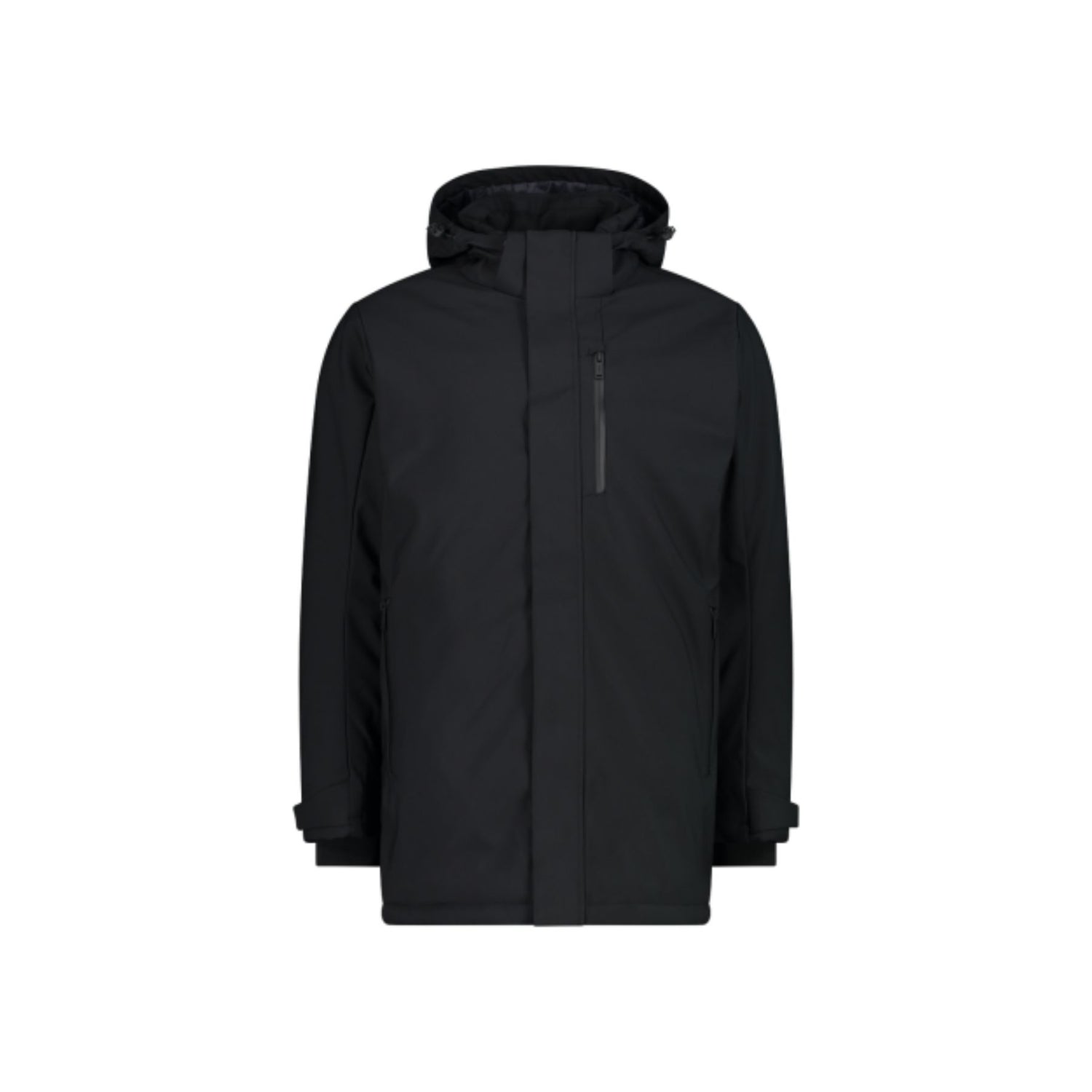 33K3847 MAN PARKA SNAPS HOOD Uomo CMP  CAMPAGNOLO PARKA