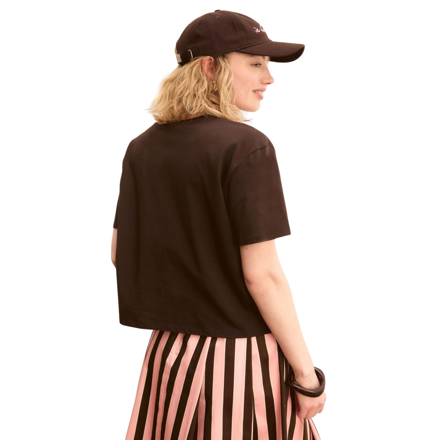 T-Shirt Emiorata Donna - 26159710252