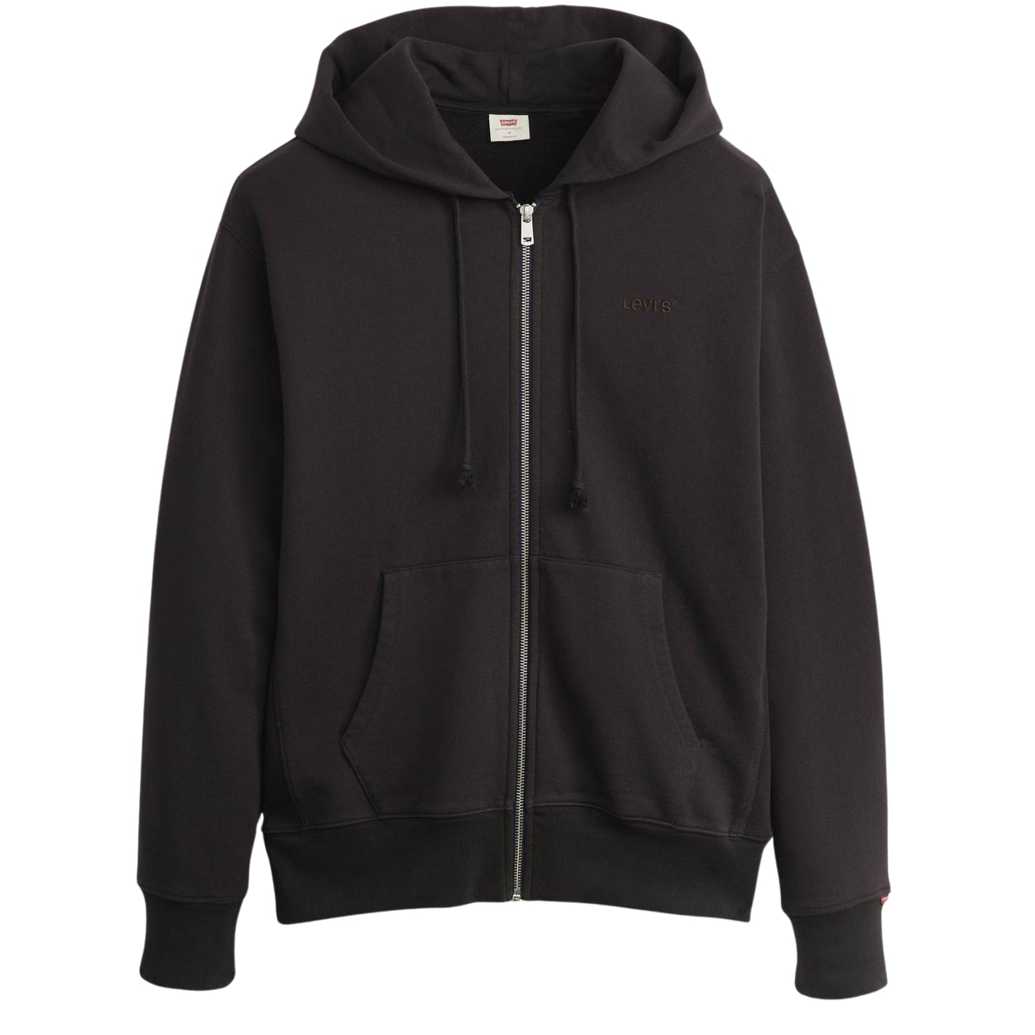 Felpa Authentic Full Zip Uomo - A9265