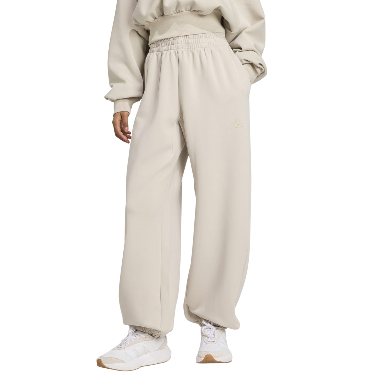 Pantalone Soft Lux Loose Donna - JV9897