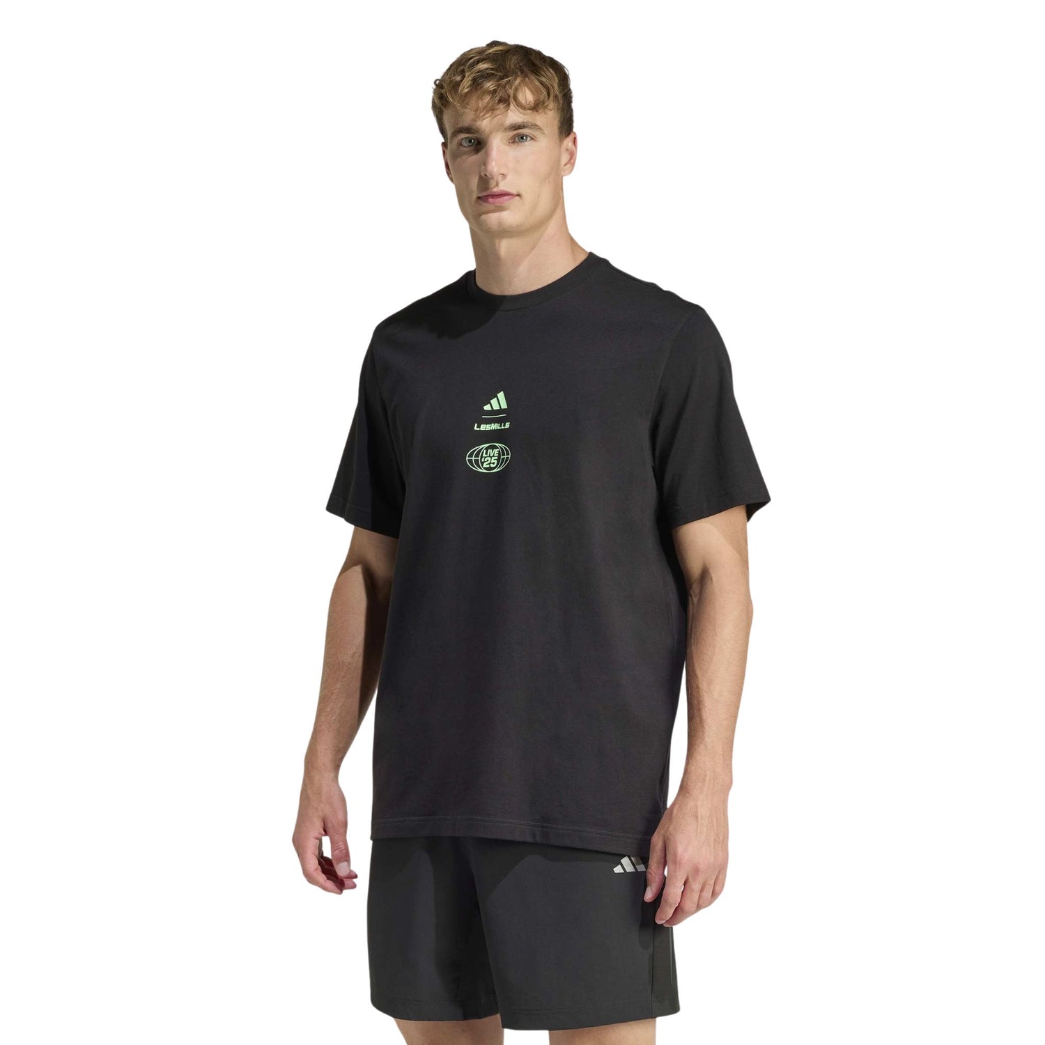 T-Shirt Tour Uomo - KF7449