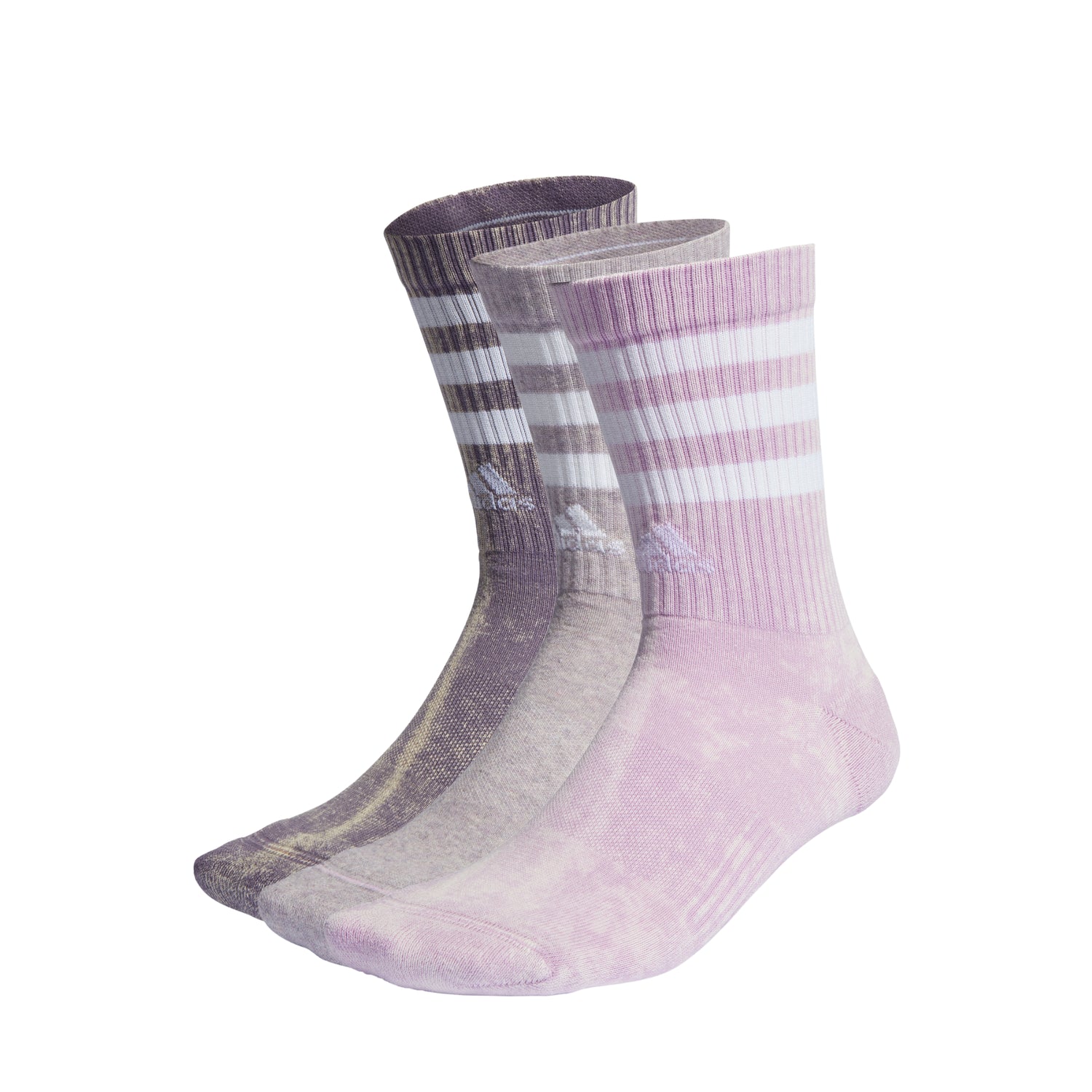 Calzini 3-Stripes Stonewash Unisex Adulto - IJ5916