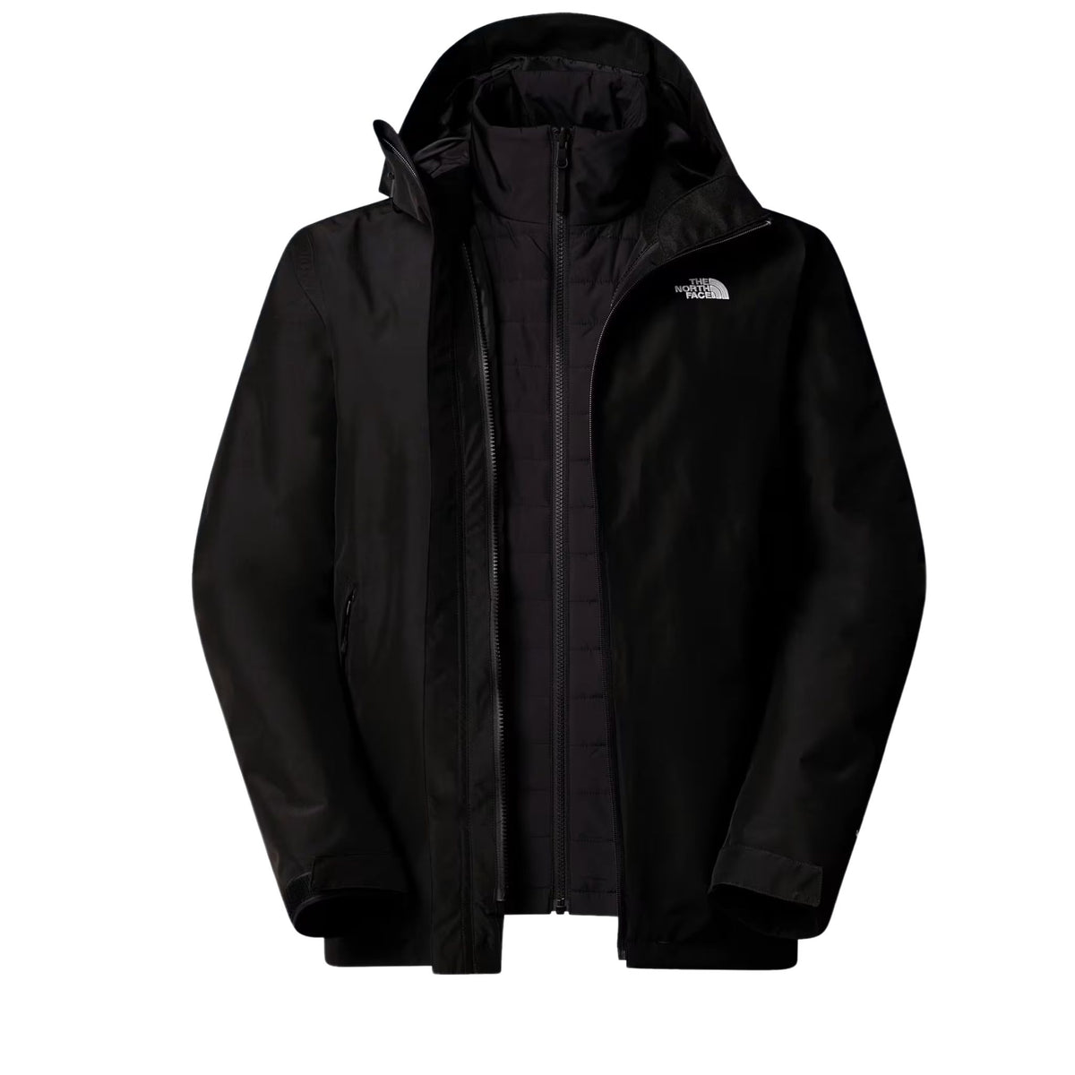 Giacca 3 in 1 Carto Mono Triclimate Uomo - NF0A8D1S