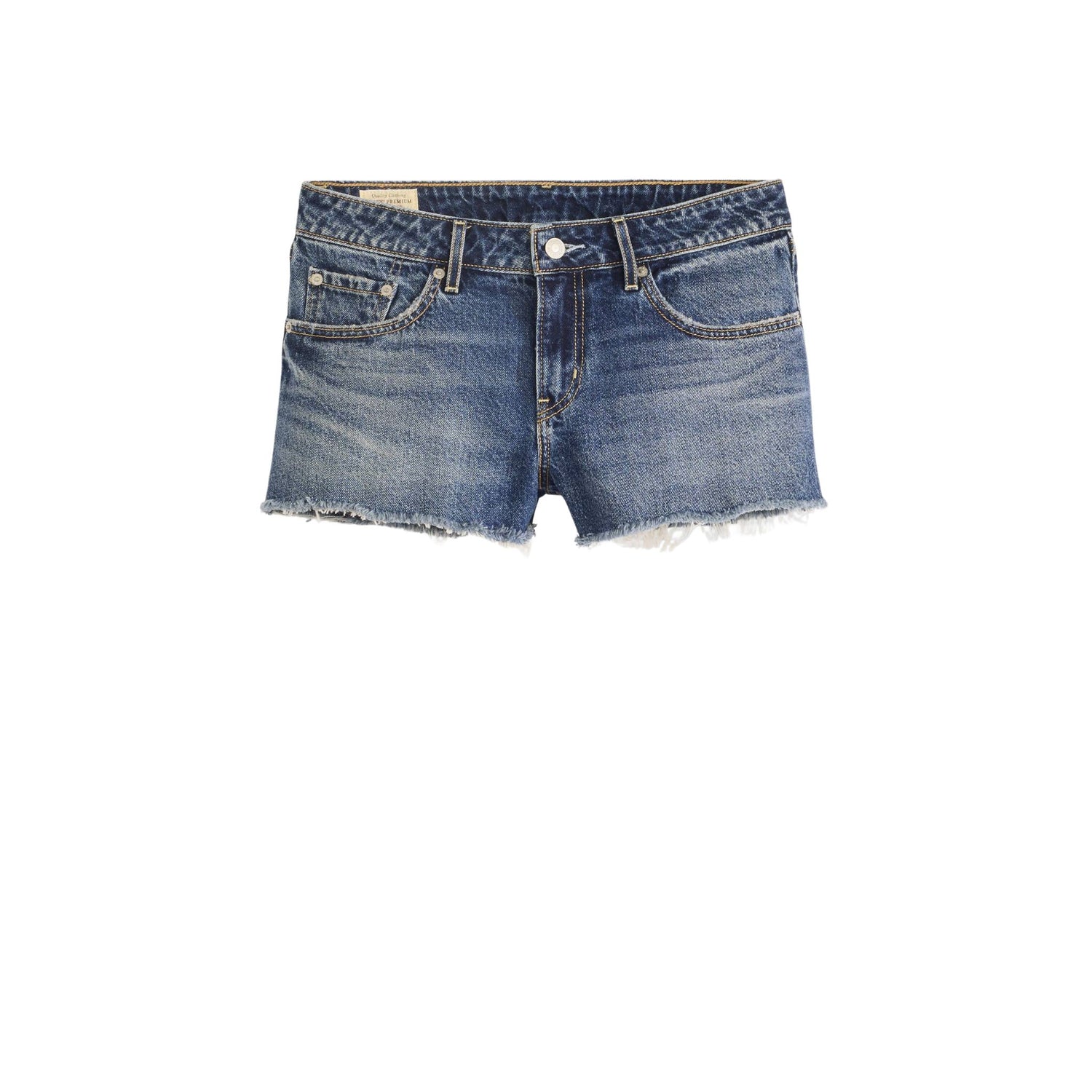 Short Low Donna - 005DR