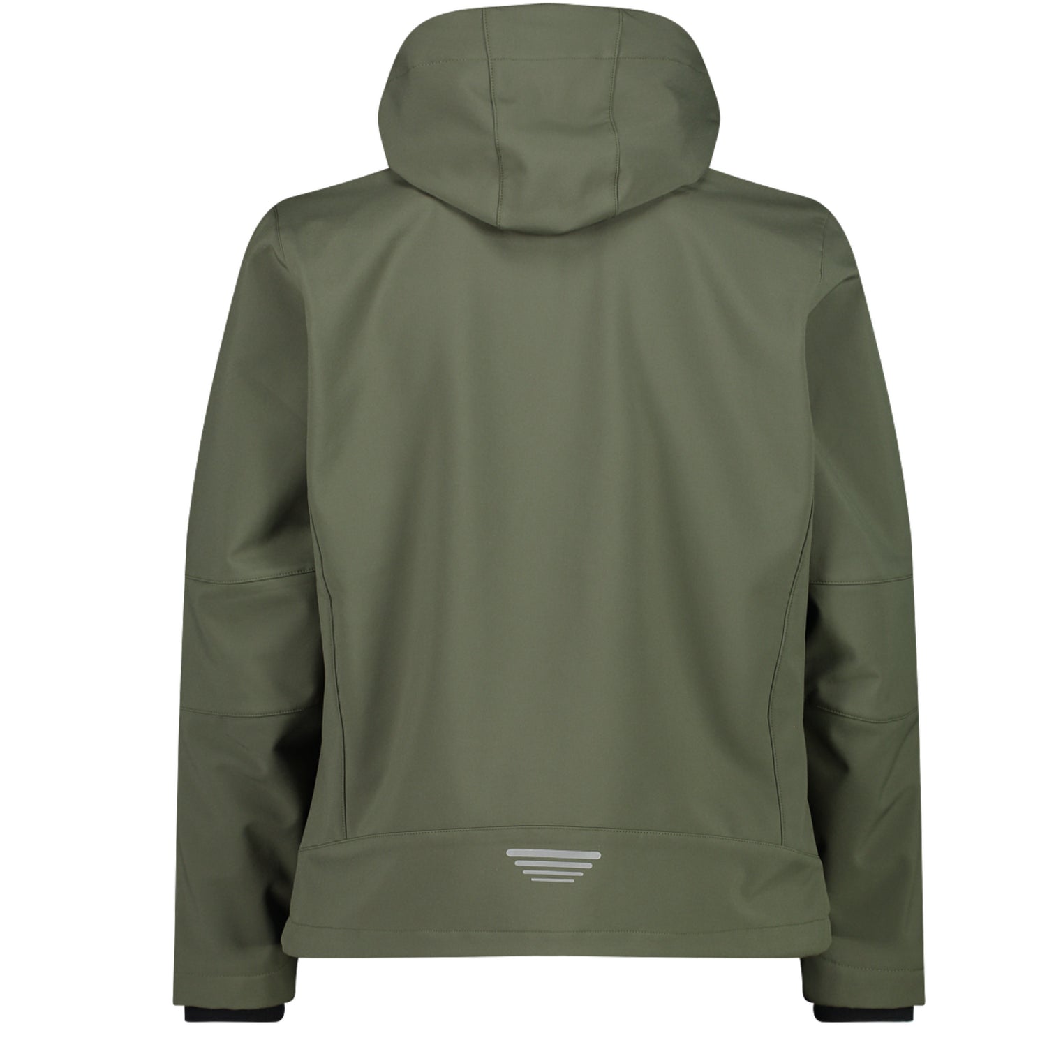 Giacca Zip Hood Uomo - 3A01787N