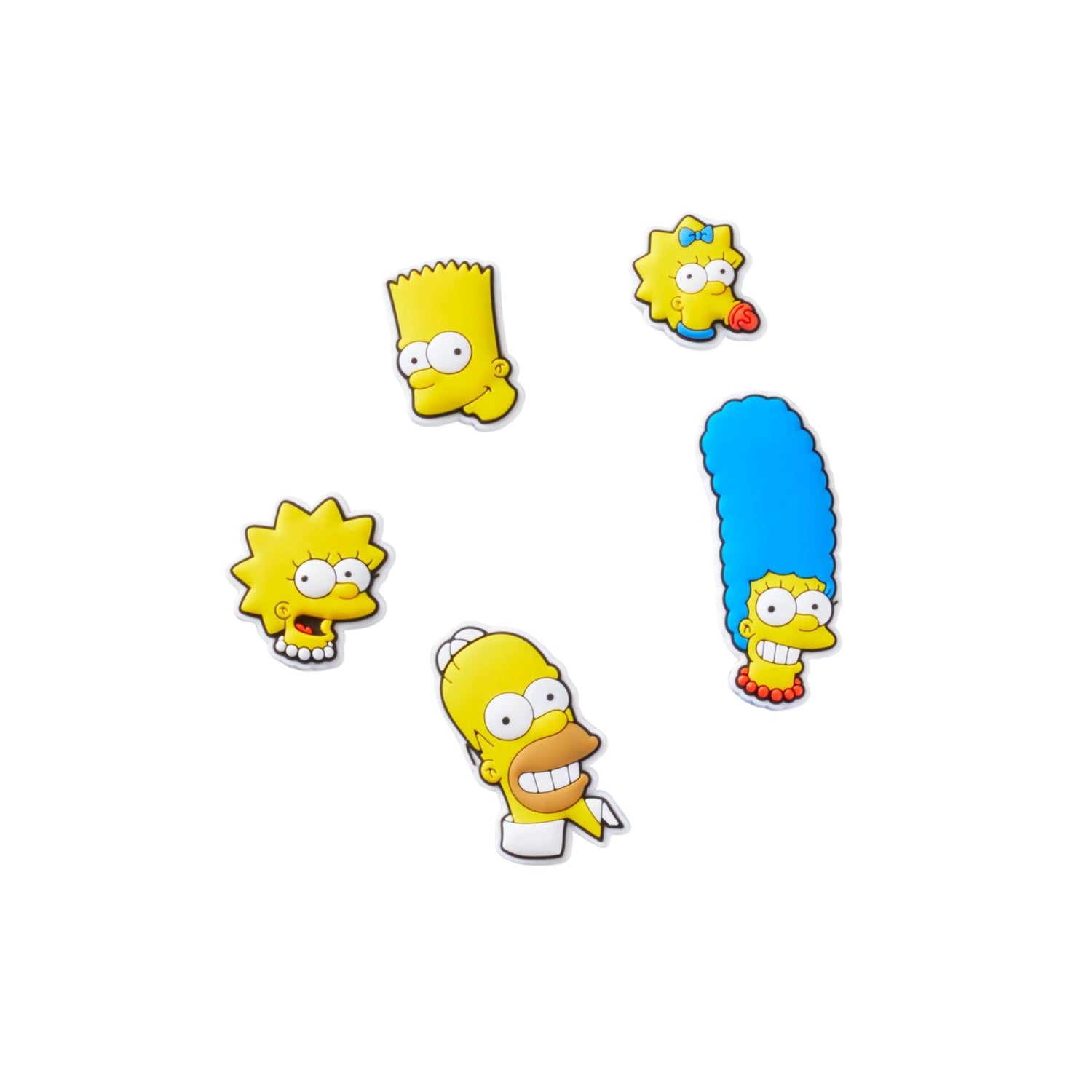 Jib The Simpsons 5 Pack Unisex - 4935