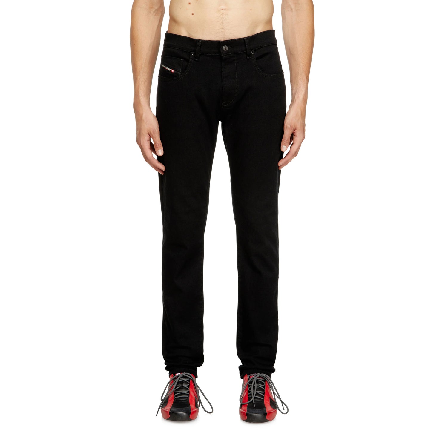 Jeans 2019 D-STRUKT Uomo - A03558