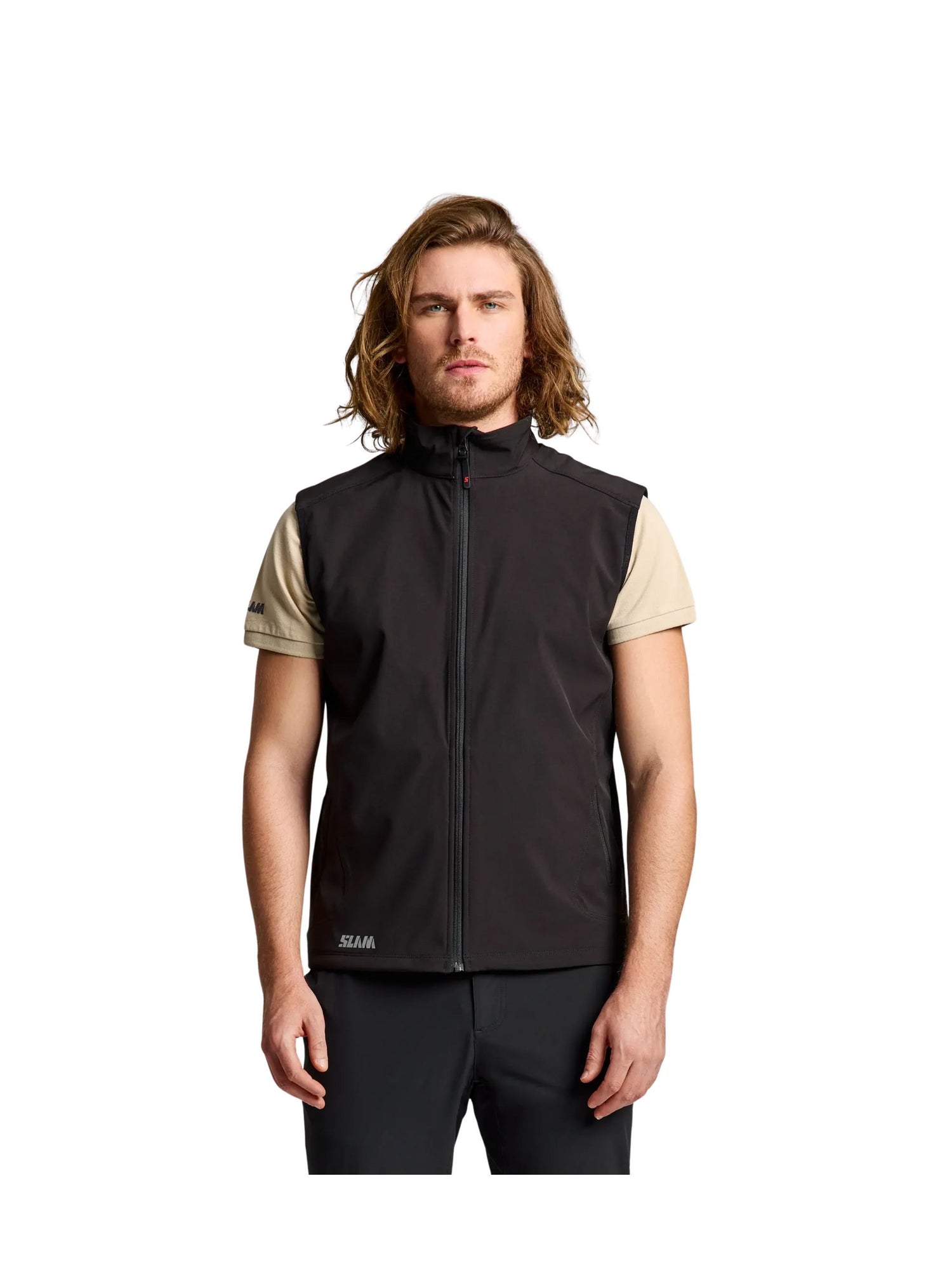 Giacca Act Softshell Vest Uomo - A126002S00