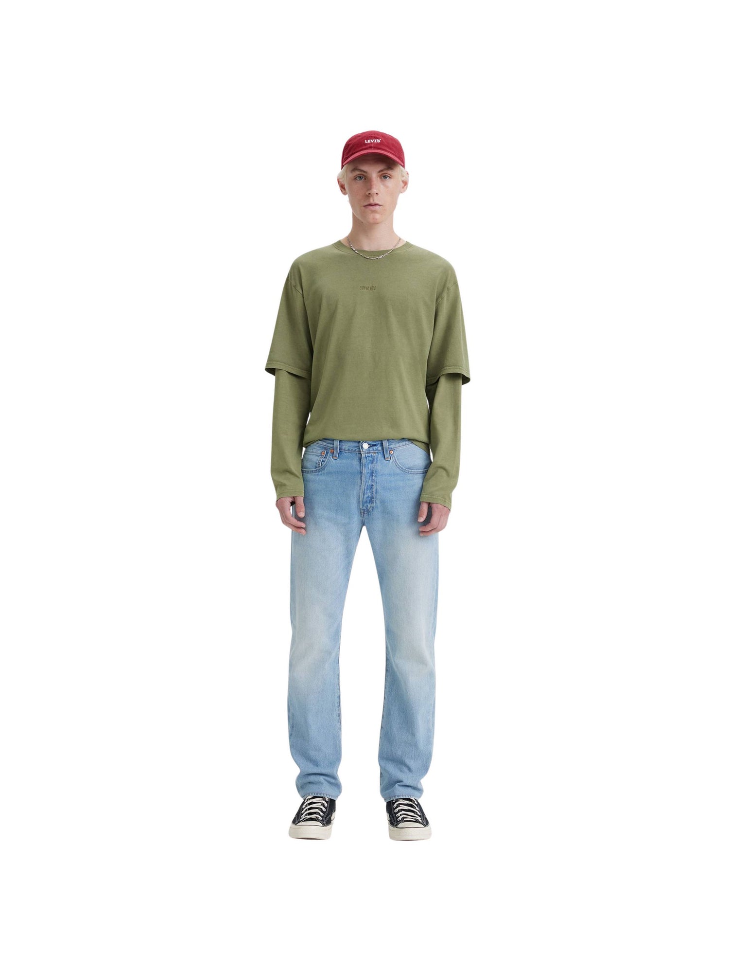 JEANS 501 ORIGINALS UOMO - LEVI'S 00501