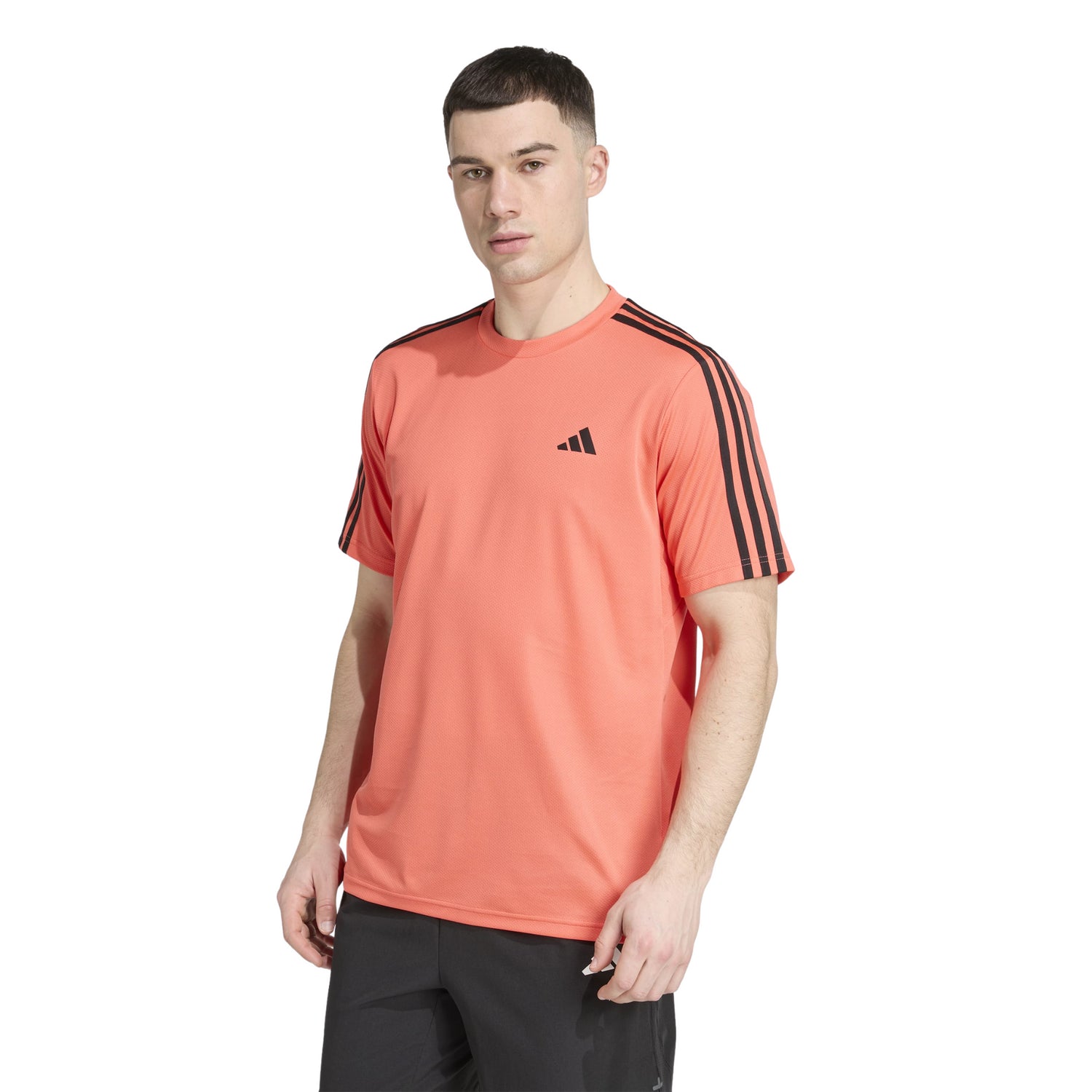 T-shirt 3-Stripes Train Essentials Uomo - KA7853