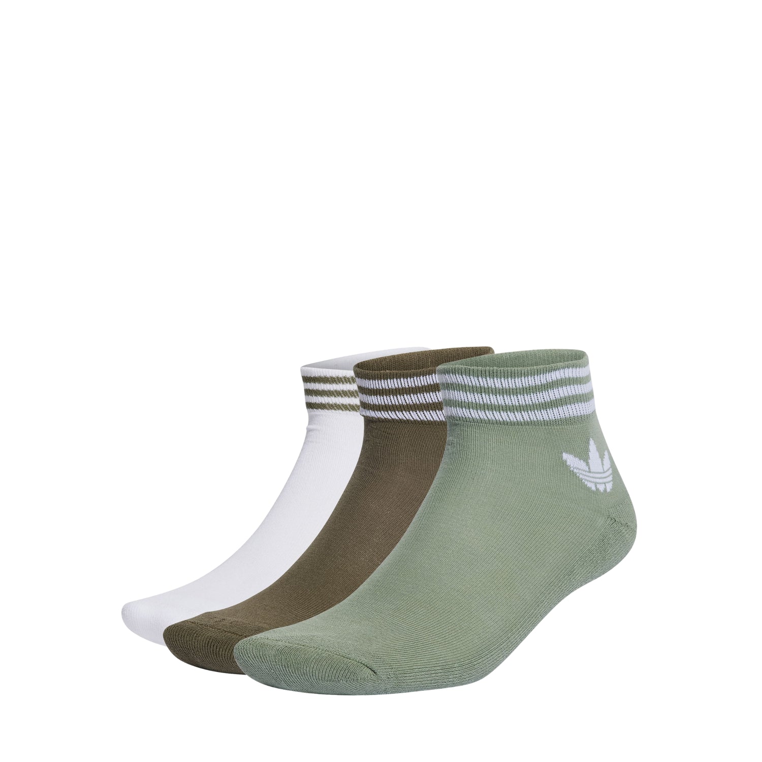 Calzini Island Club Trefoil Unisex Adulto - IC5692